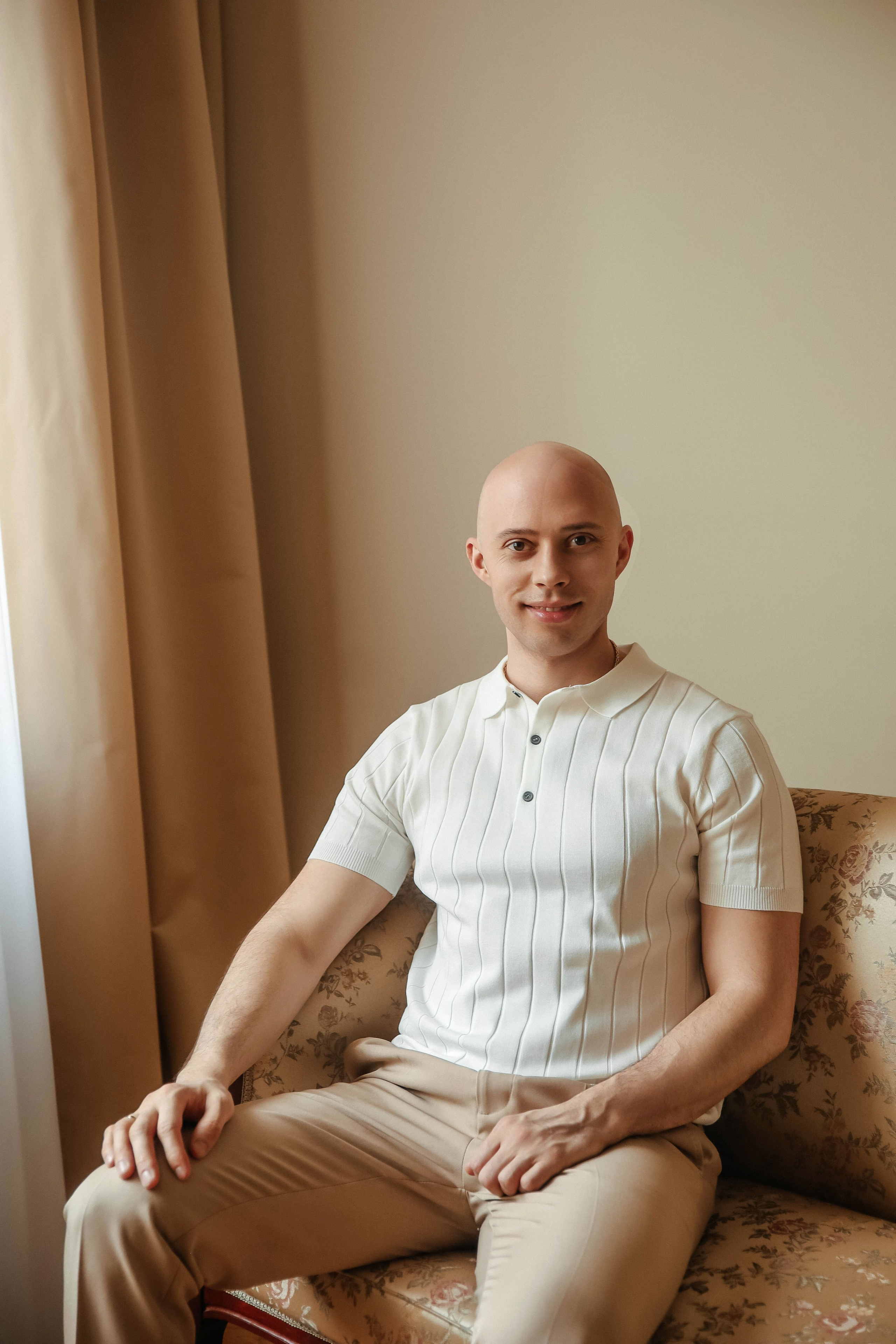 Елена и Алан. Свадебный и семейный фотограф в Москве