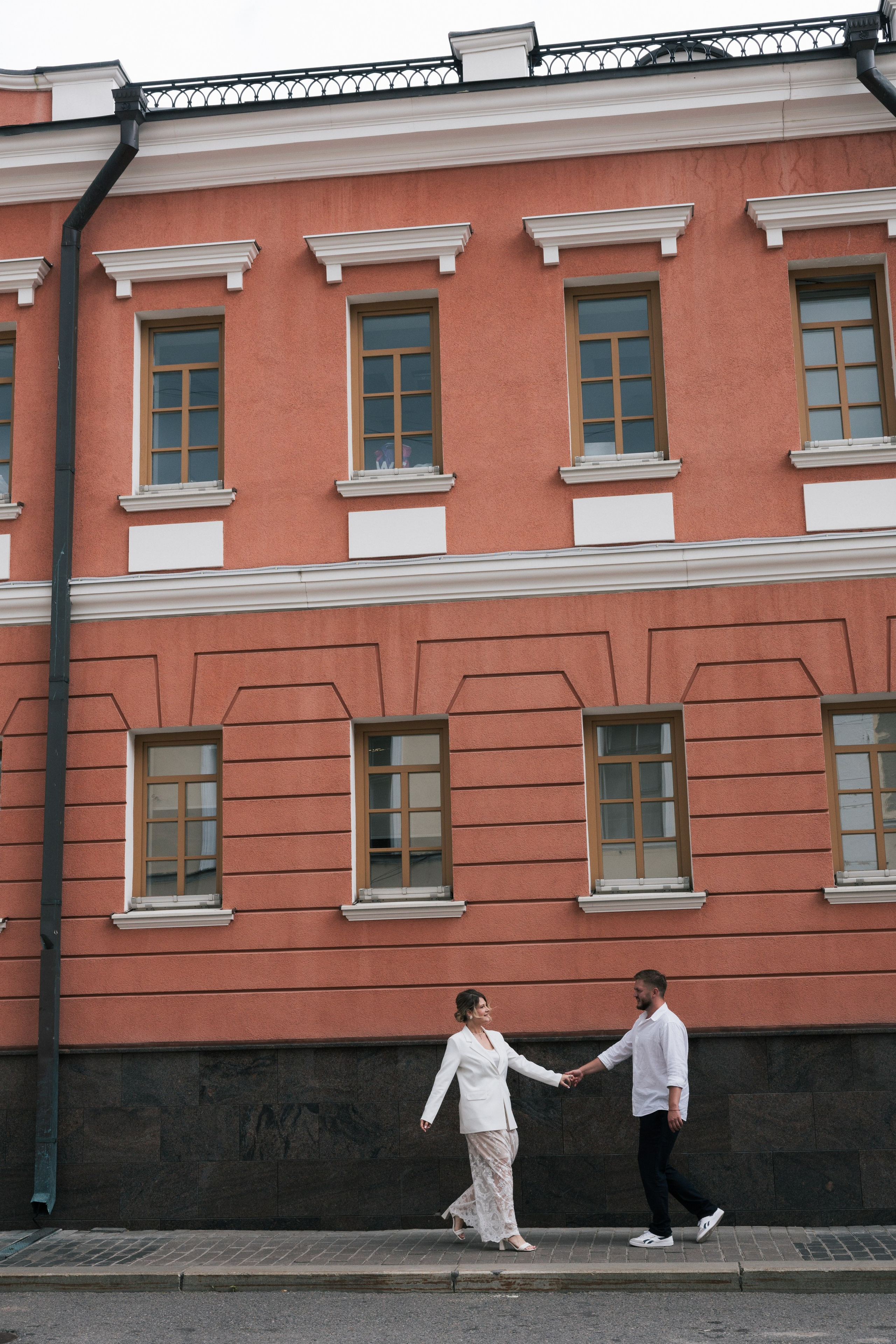 ЛЕРА И СЛАВА. Фотограф Катя Киселева