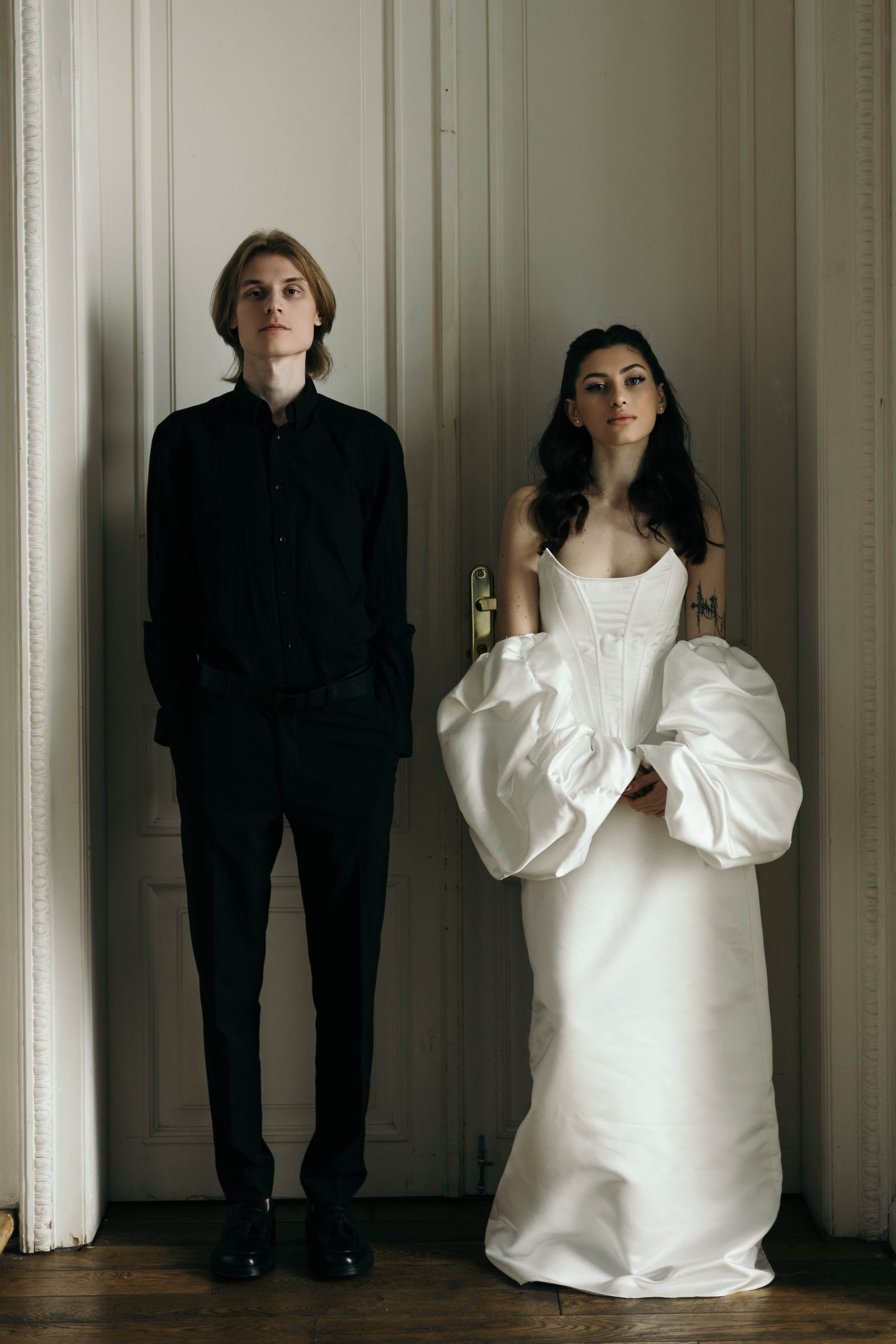 Арсений и Дарья. Свадебное агентство Amorewed Agency