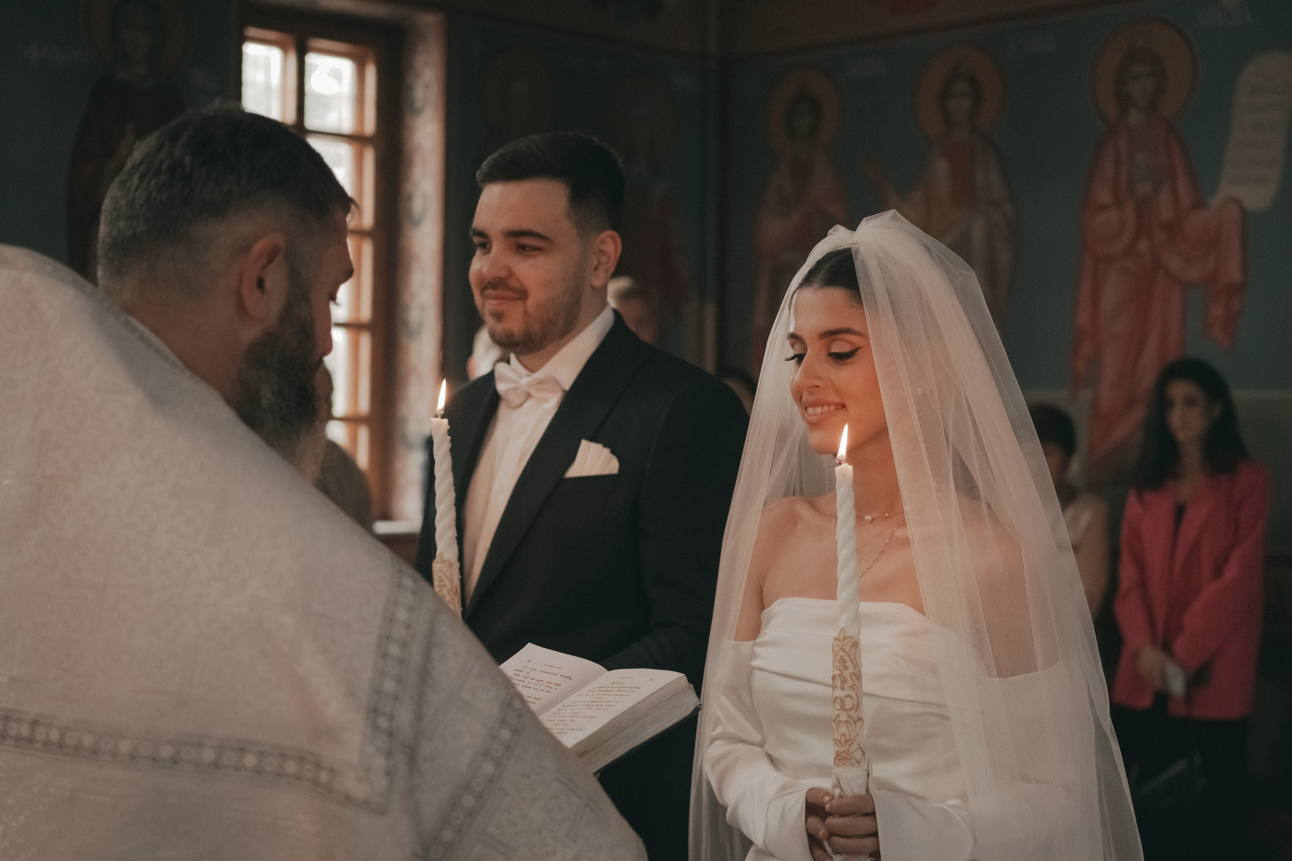 Встреча Двух Миров. Свадебный и семейный фотограф Афанасьева Анна в Кисловодске