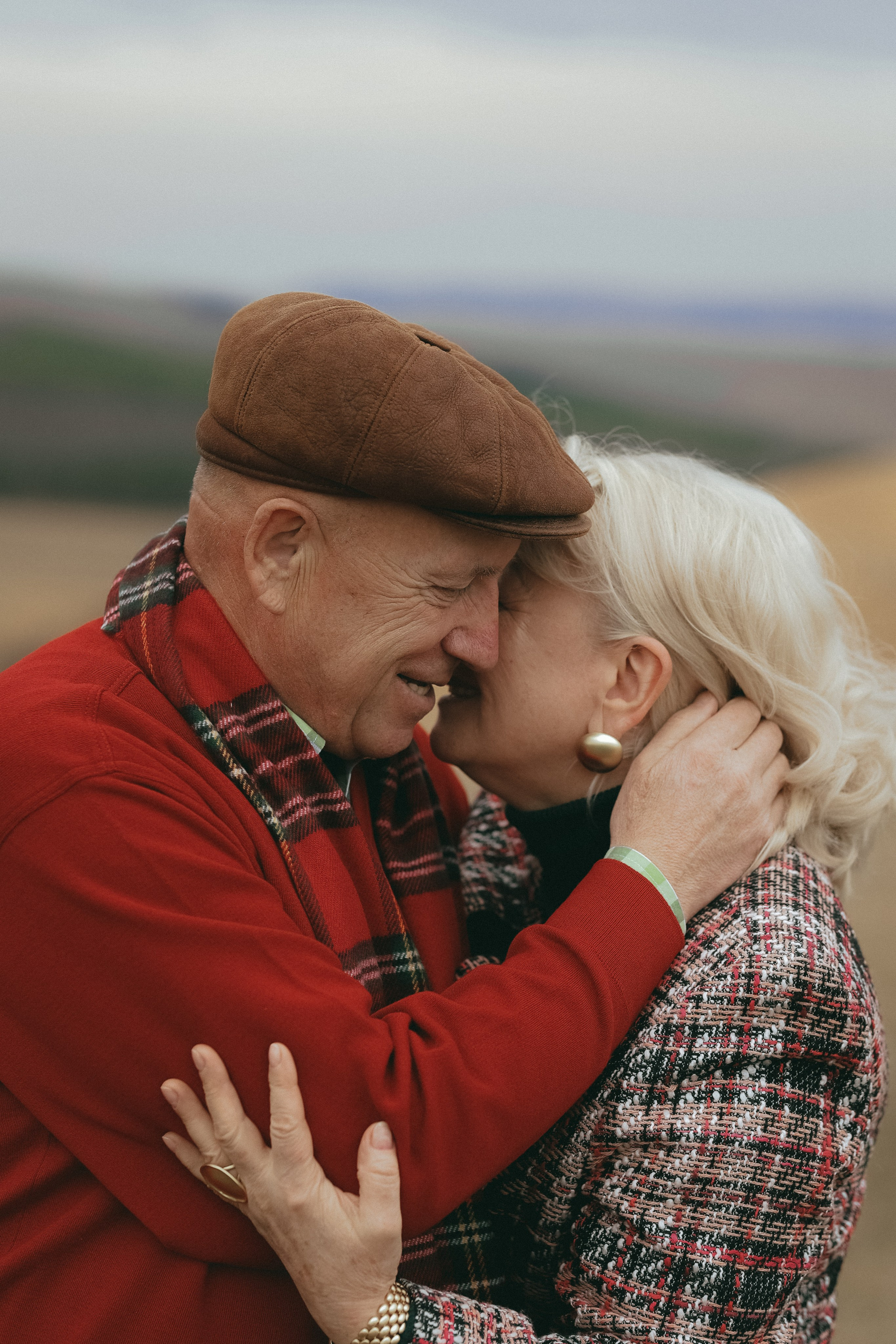 Осень. Свадебный и семейный фотограф Афанасьева Анна в Кисловодске
