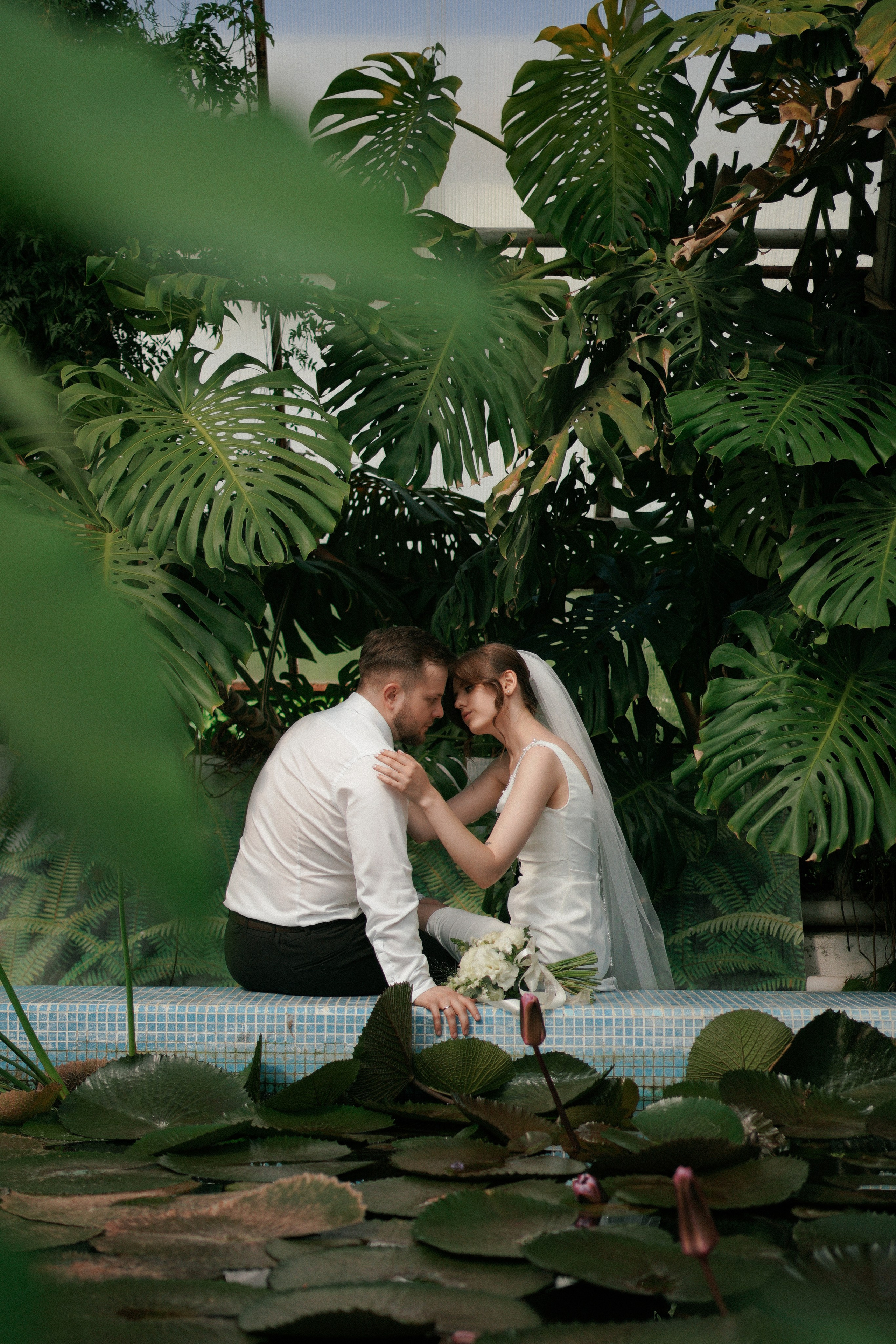 Данил и Валерия. Свадебный и семейный фотограф Афанасьева Анна в Кисловодске