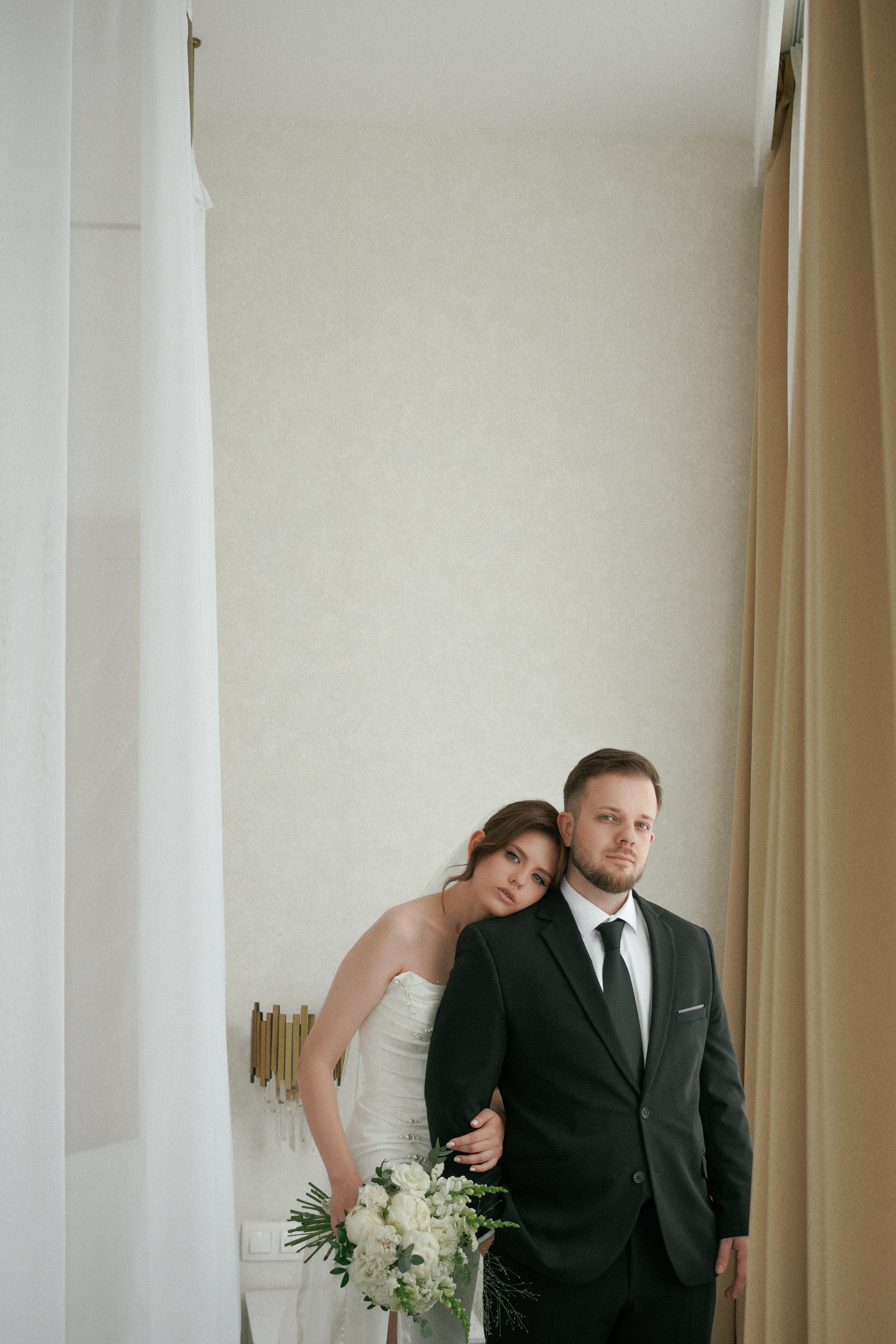 Данил и Валерия. Свадебный и семейный фотограф Афанасьева Анна в Кисловодске