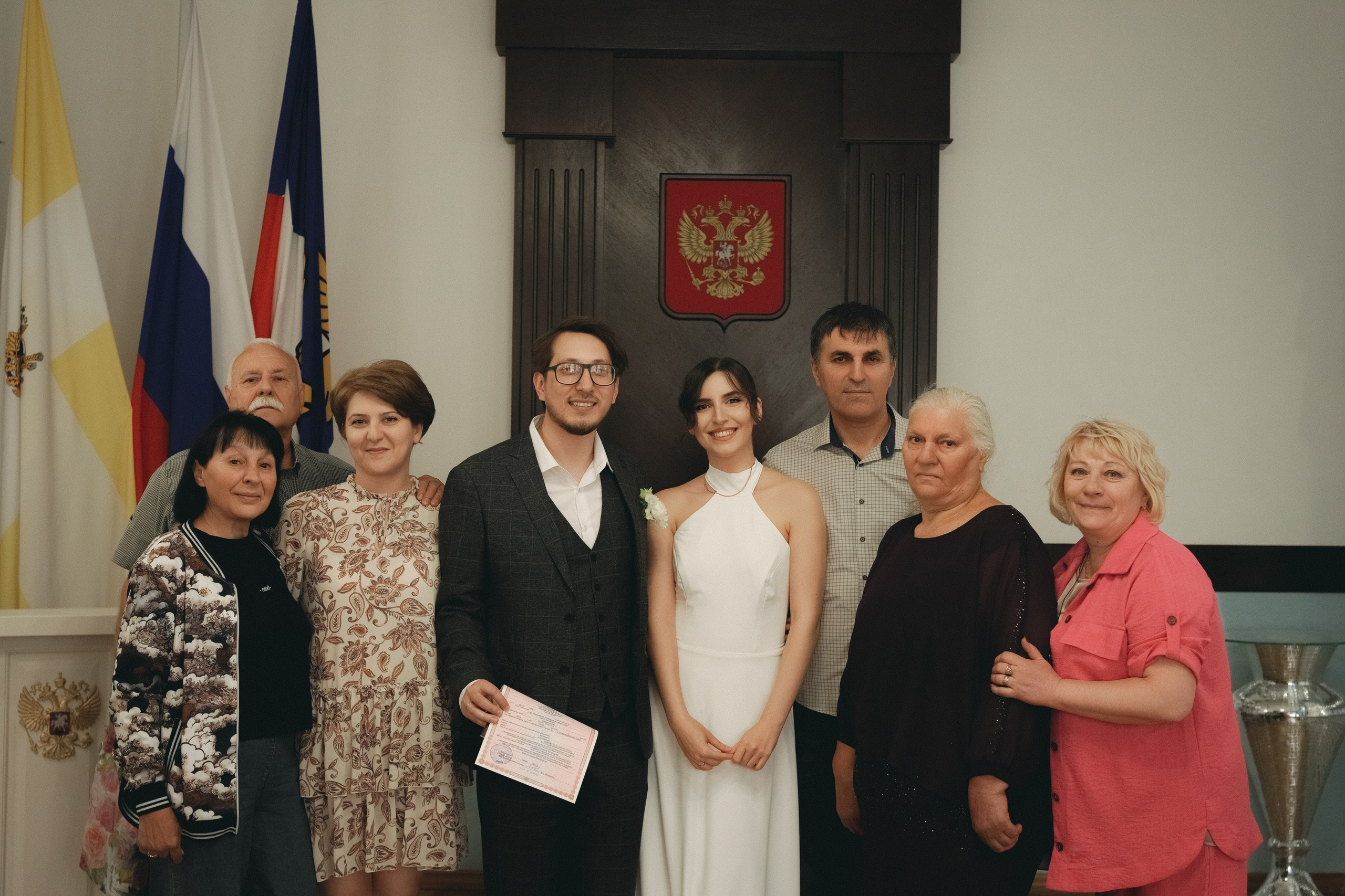 Мелодия Любви. Свадебный и семейный фотограф Афанасьева Анна в Кисловодске