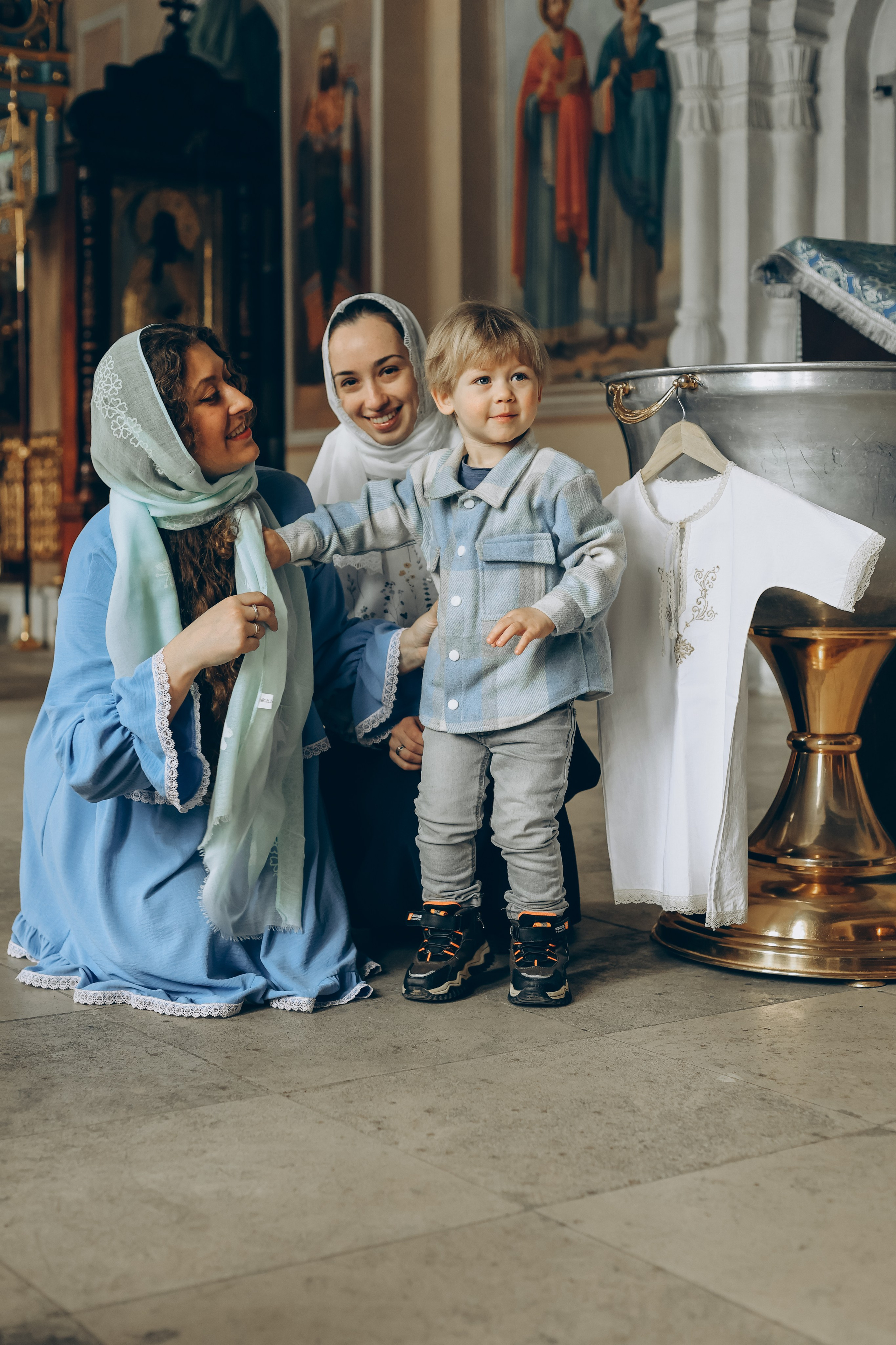 Крещение. Свадебный и семейный фотограф в Москве Анастасия. Помогу вам быть собой и создам теплые, живые фотографии. Семейный фотограф в Дмитрове