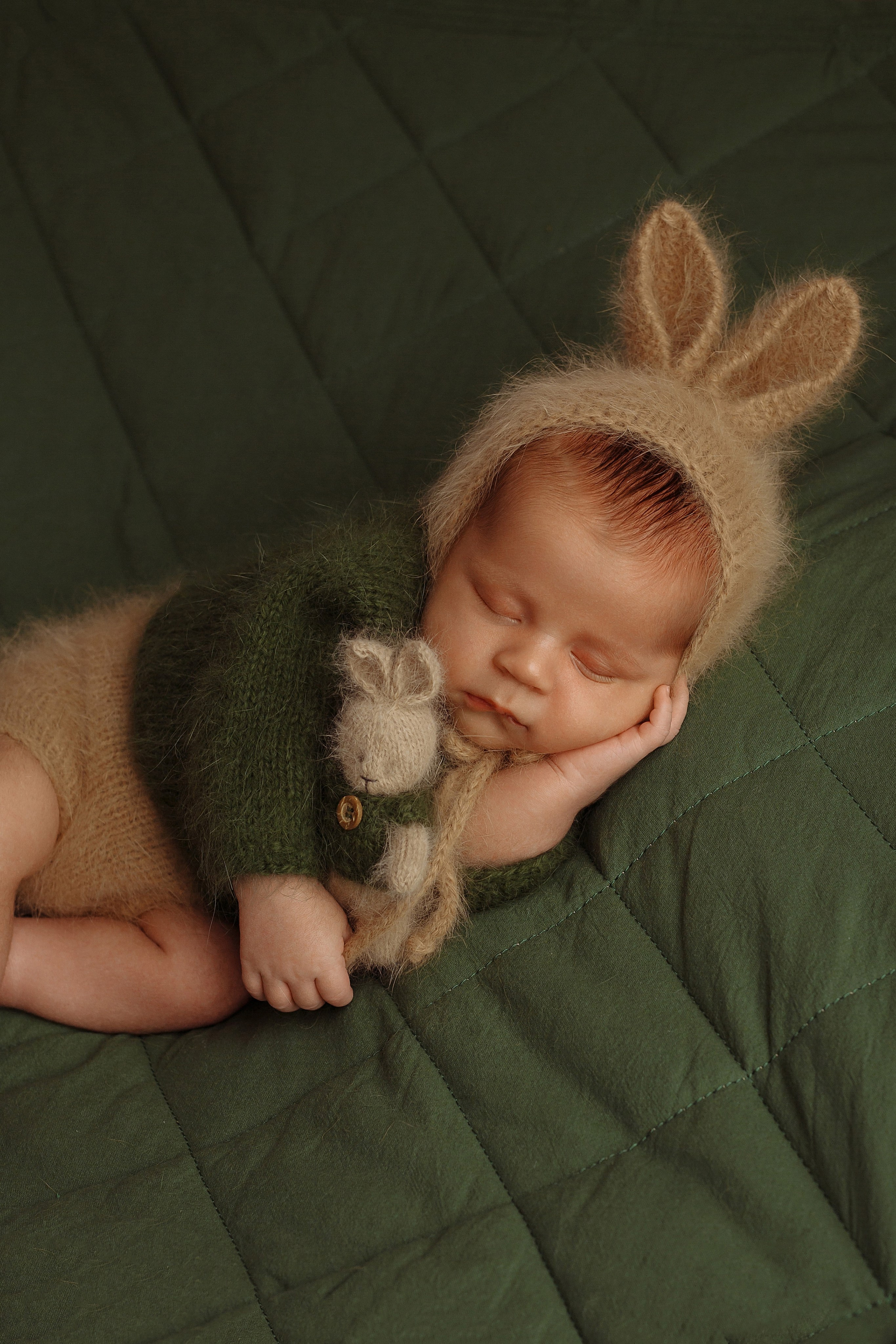 Даня. Фотограф новорожденных Тверь Диана Муляева