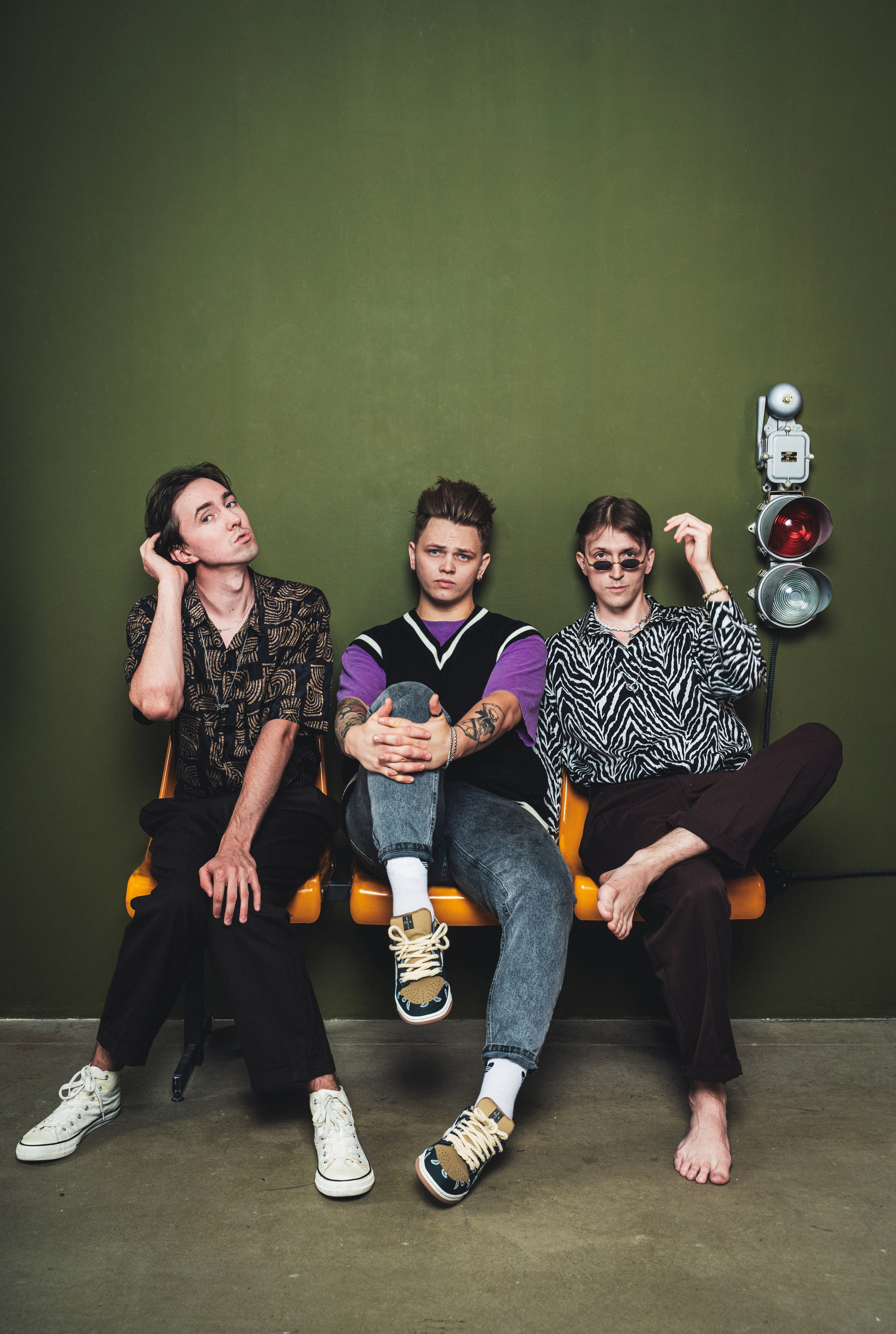 Группа Lovely Sexy Degrodates. Елена Осадчая — фотографирую музыку на сцене и в жизни