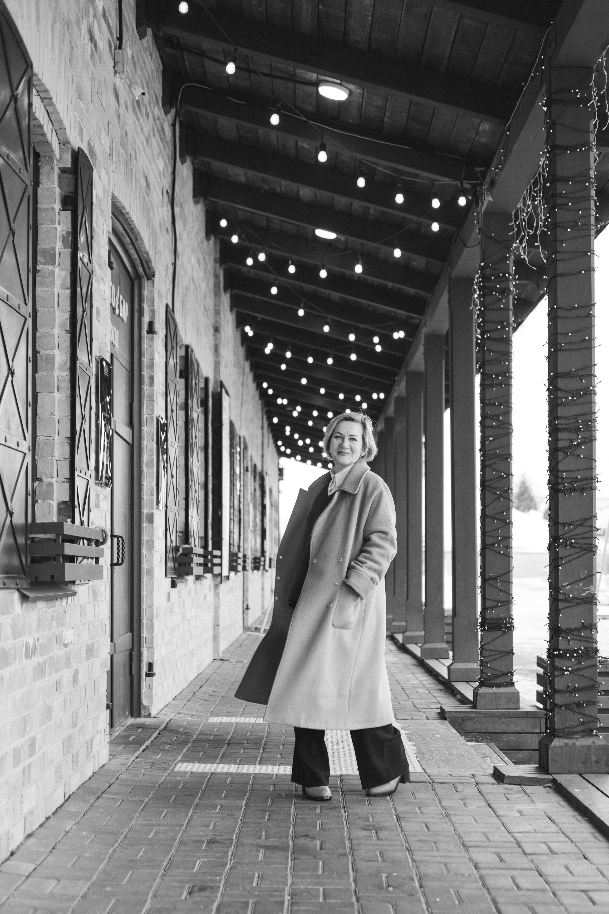 Марина. Женский фотограф в Тюмени Наталья Фуртаева