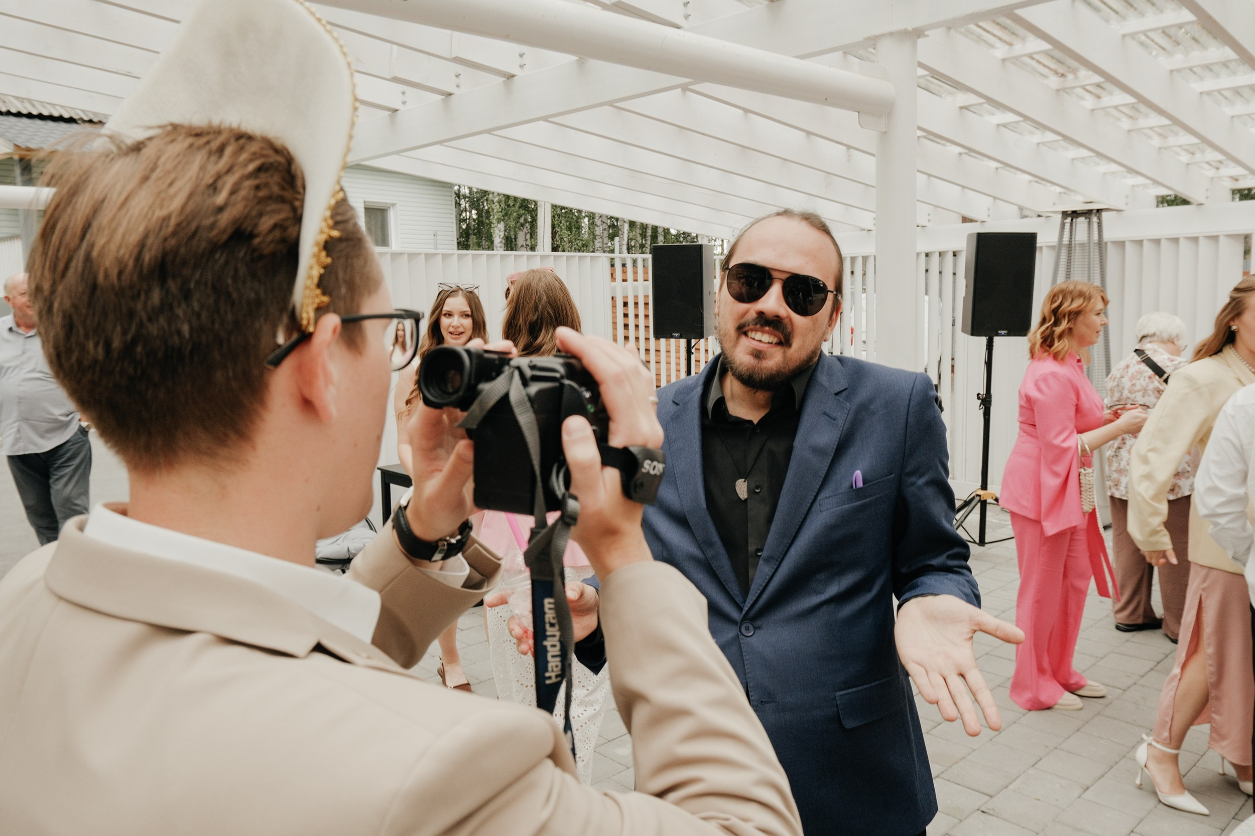 Igor / Anastasia. Фотограф Юрий Марилов Москва, Тюмень