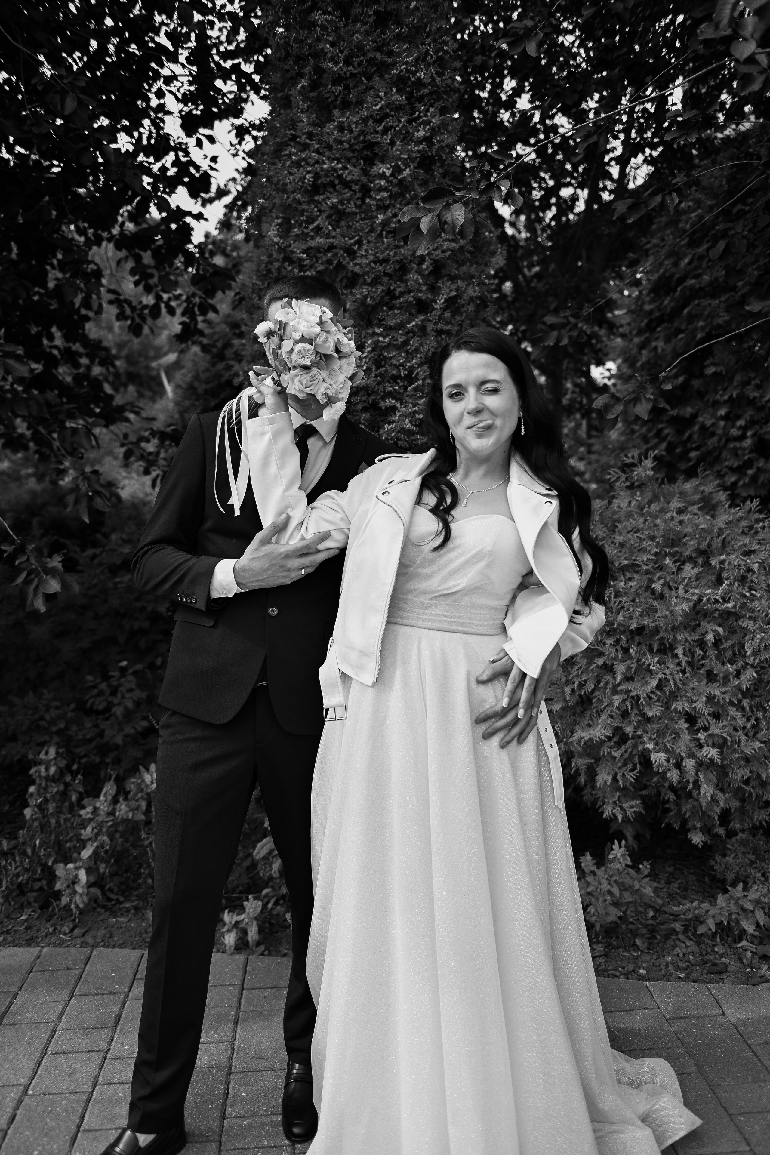 Анна и Виталий. Свадебный фотограф Москва и МО Марина Мышко