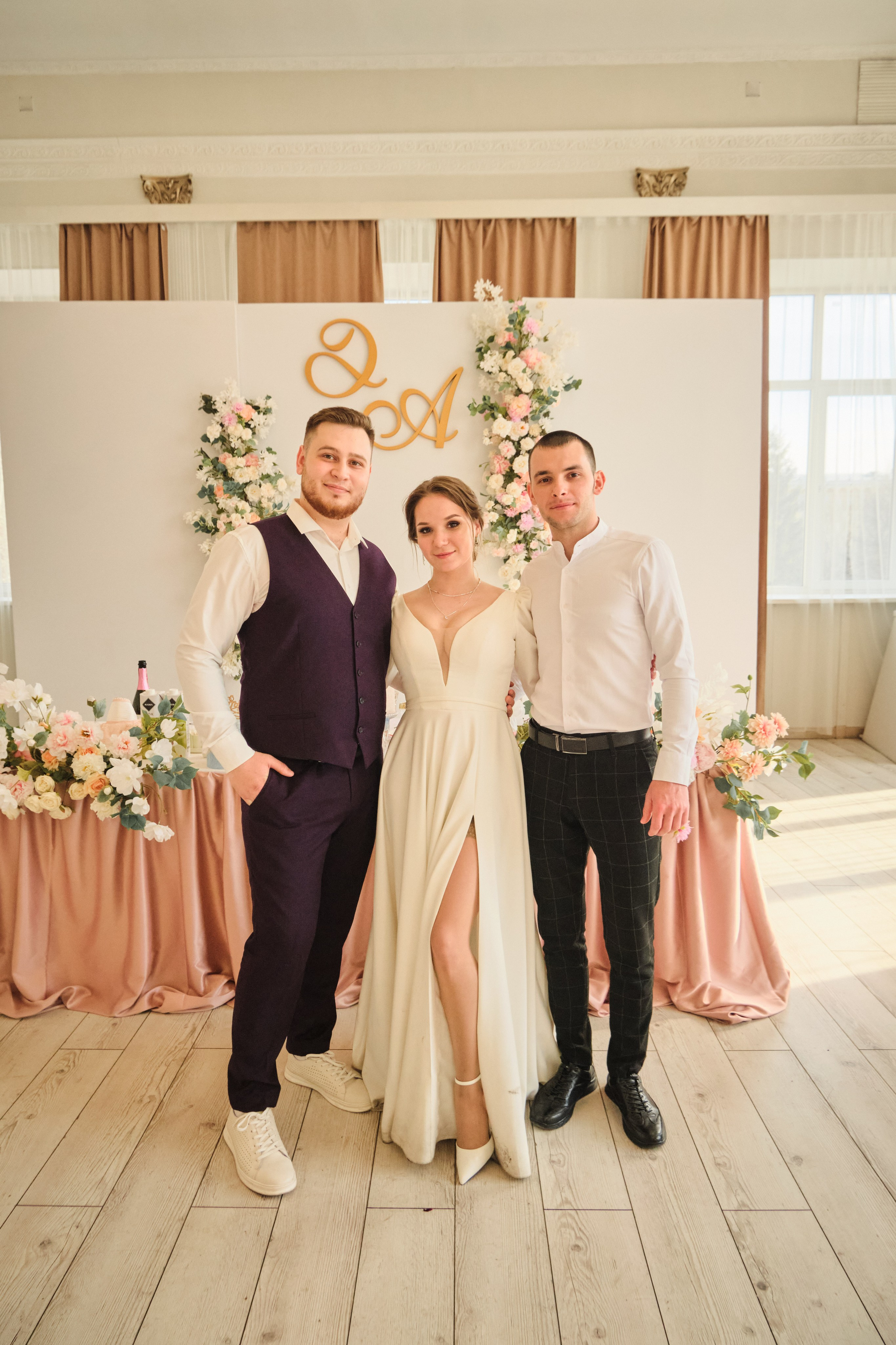 Эмин и Анастасия. Свадебный и семейный фотограф в Новокузнецке Иван Иванов