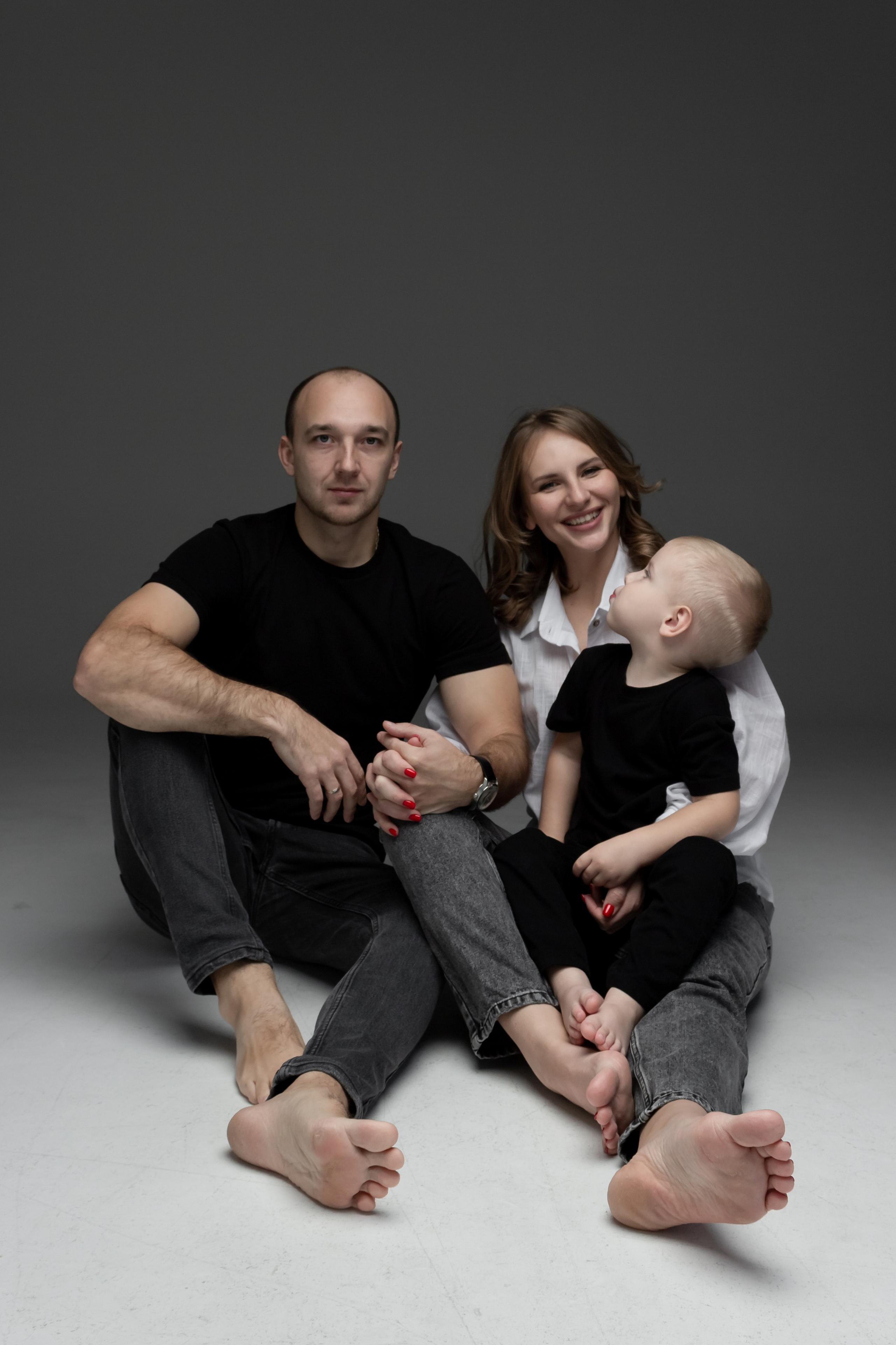 Наташа & Павел & Гордей. Фотограф в Челябинске Екатерина Насырова