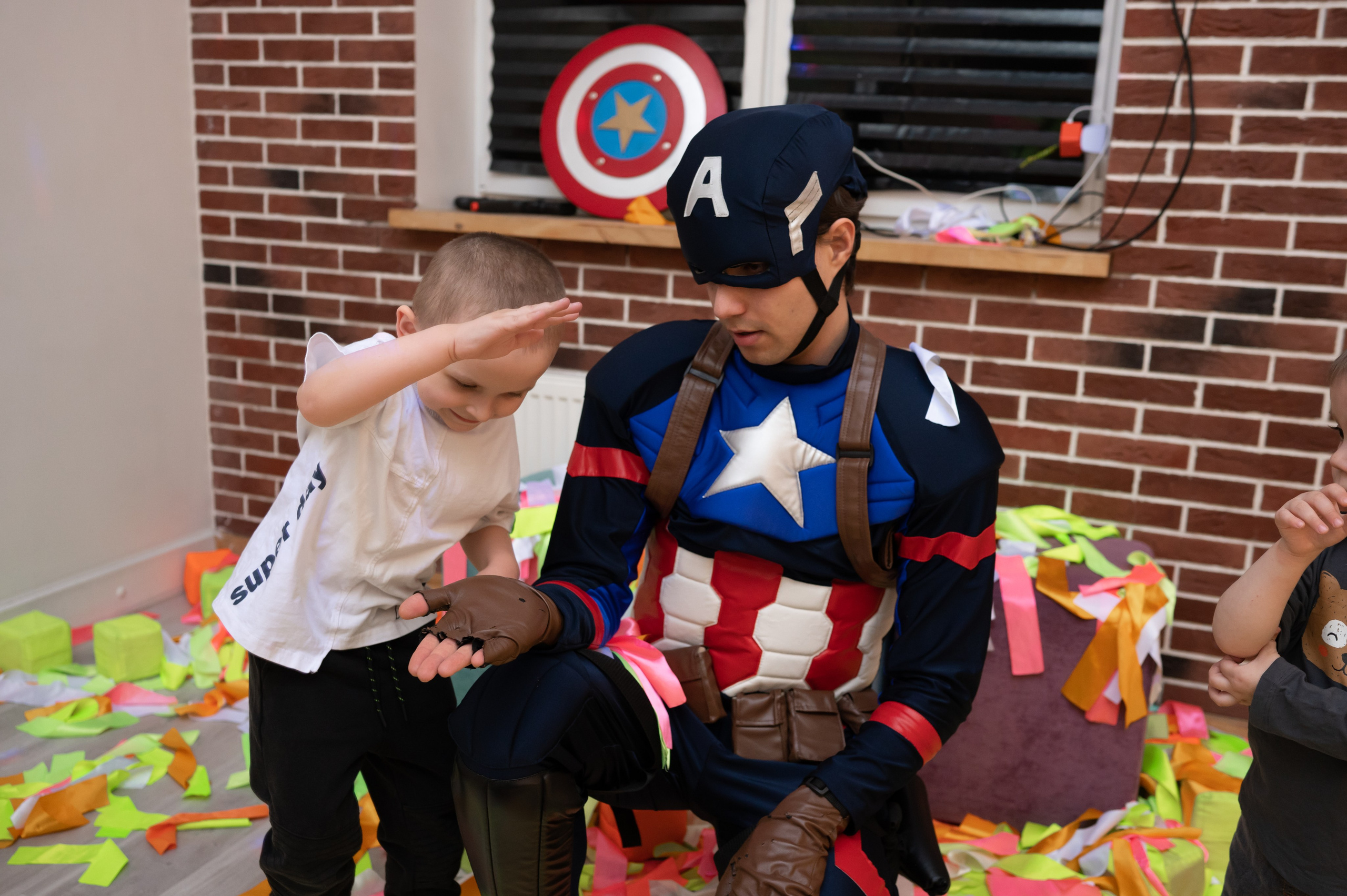 День рождения Ромы. Фотограф в Санкт-Петербурге Anna Balashkova