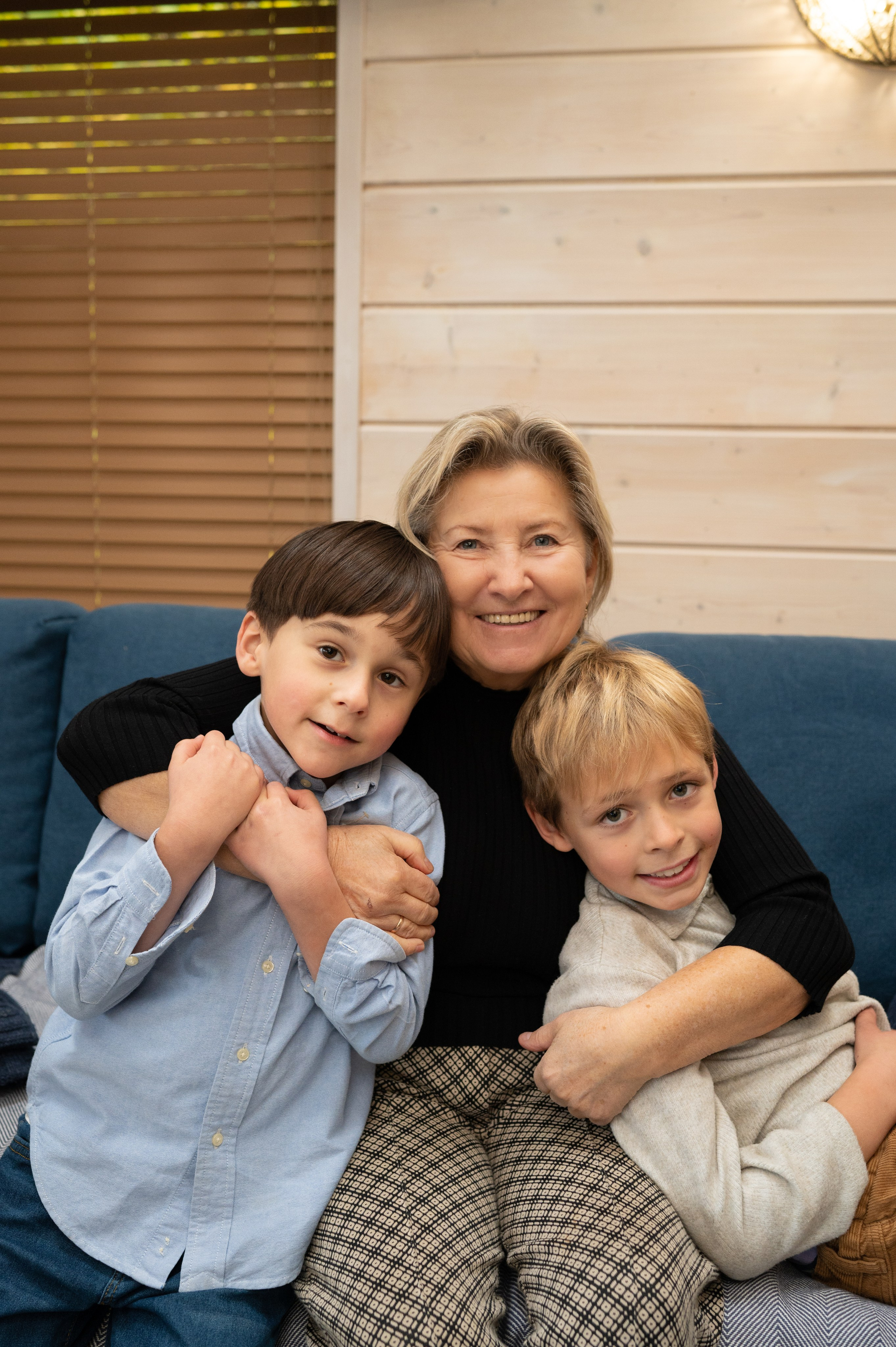 Семейная фотосессия. Фотограф в Санкт-Петербурге Anna Balashkova