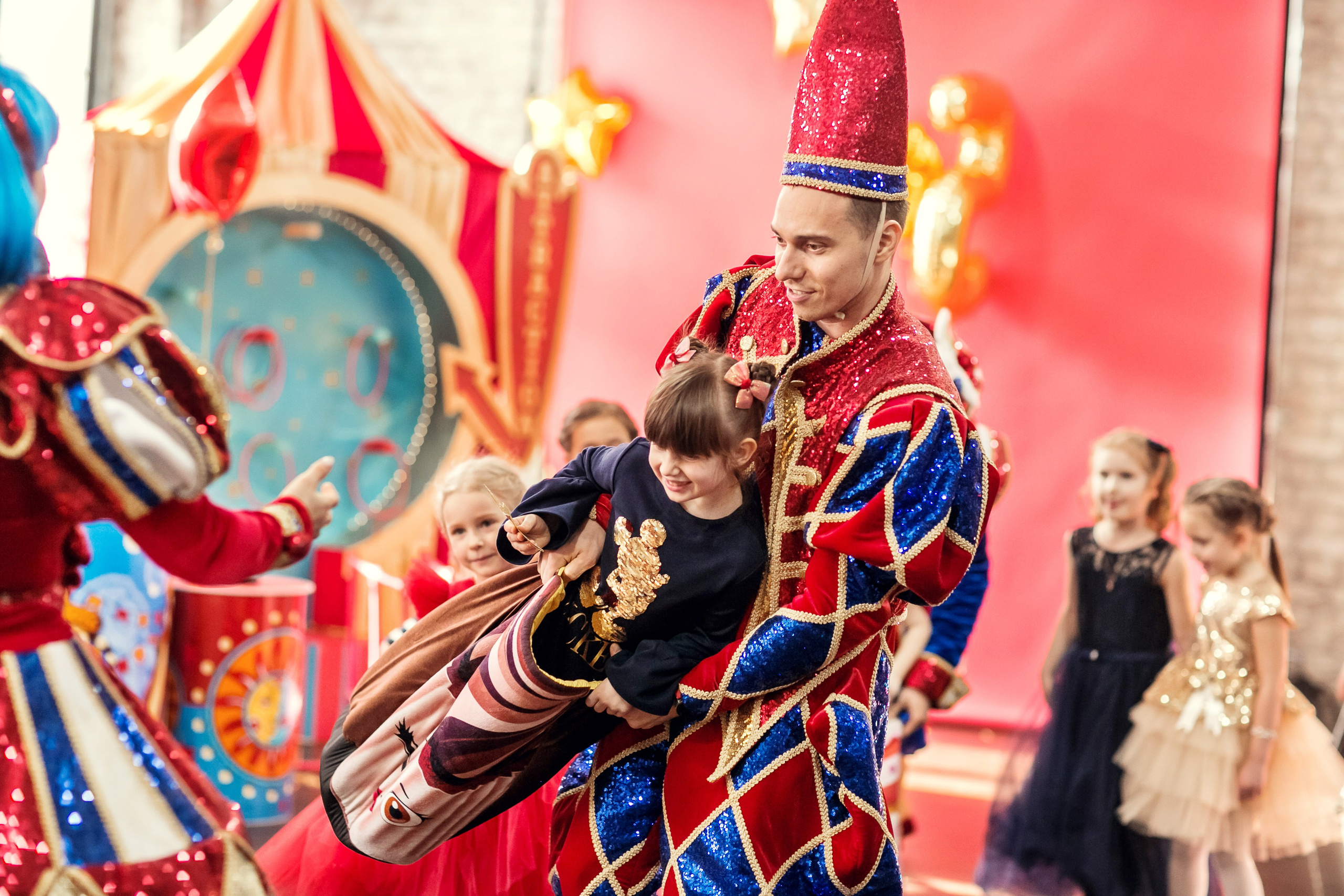 Насте 5 лет. Детский и семейный фотограф в Москве Анна Ипатьева