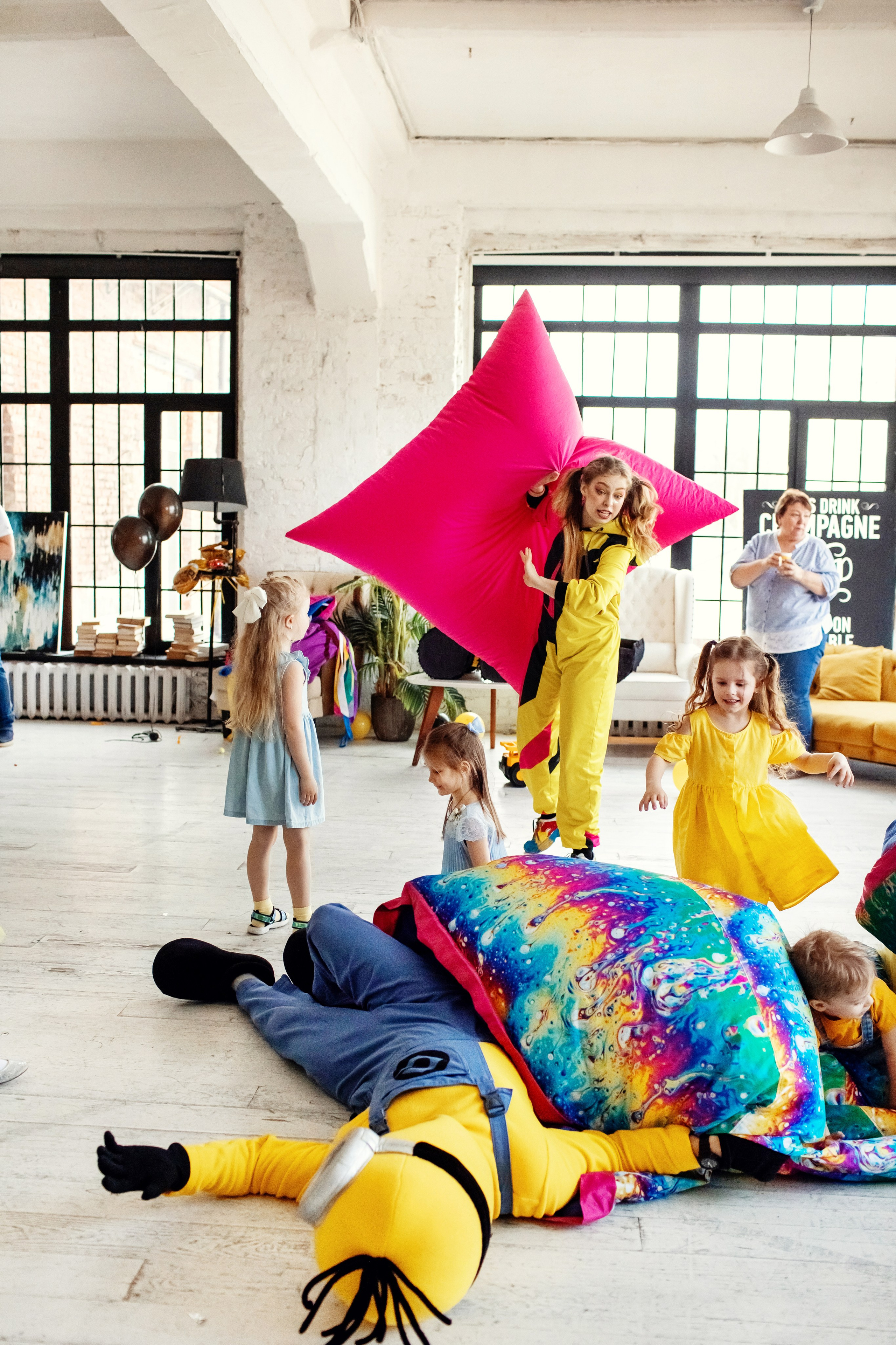 Роме 3 года. Детский и семейный фотограф в Москве Анна Ипатьева