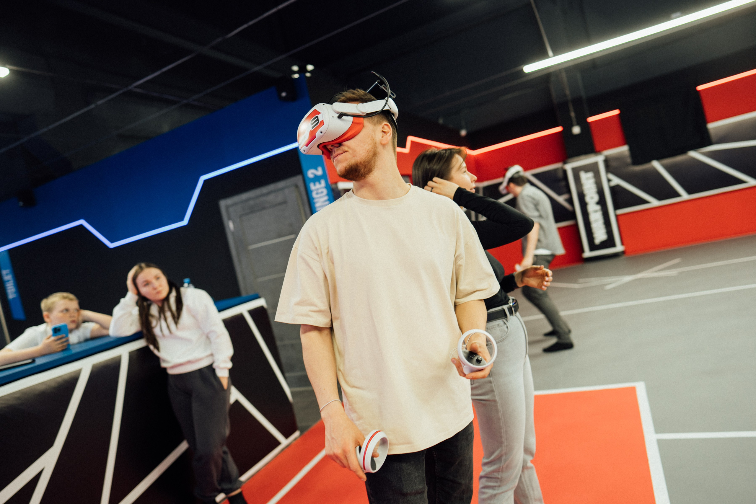 WARPOINT Открытие. Фотограф на любое событие в Кемерово