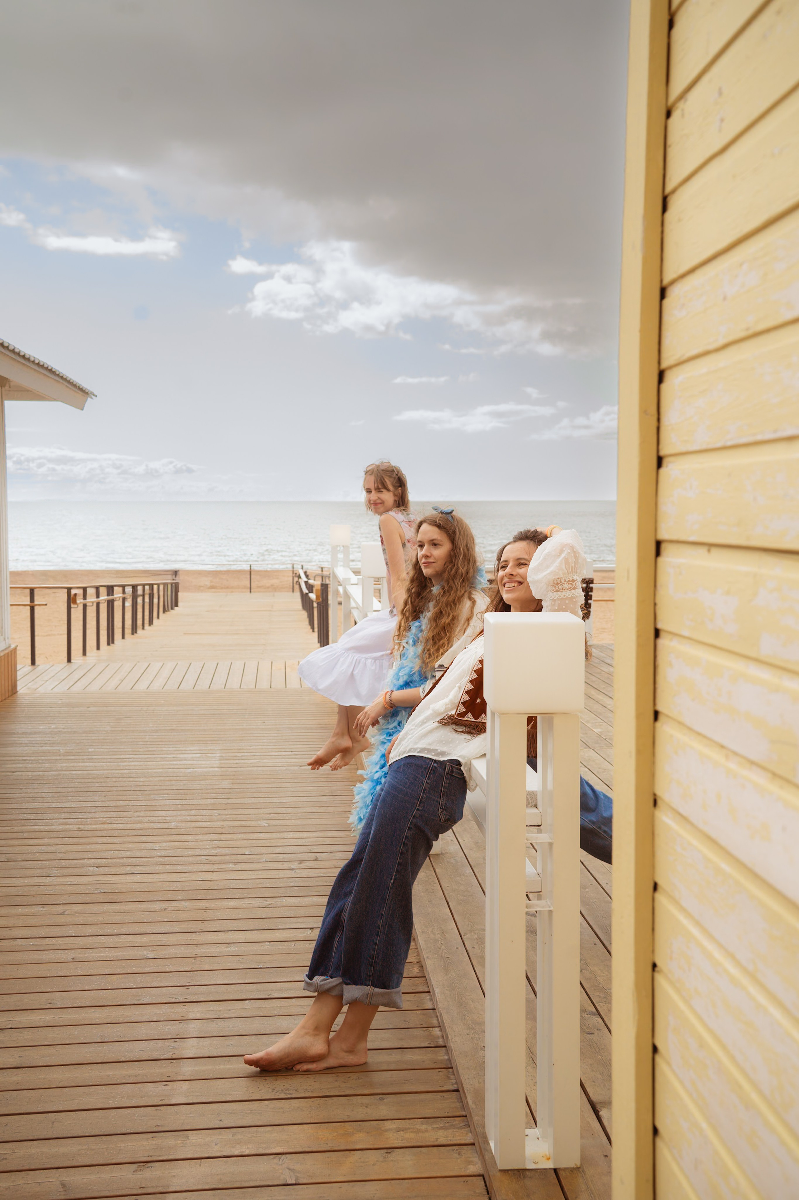 Mamma Mia. Главная