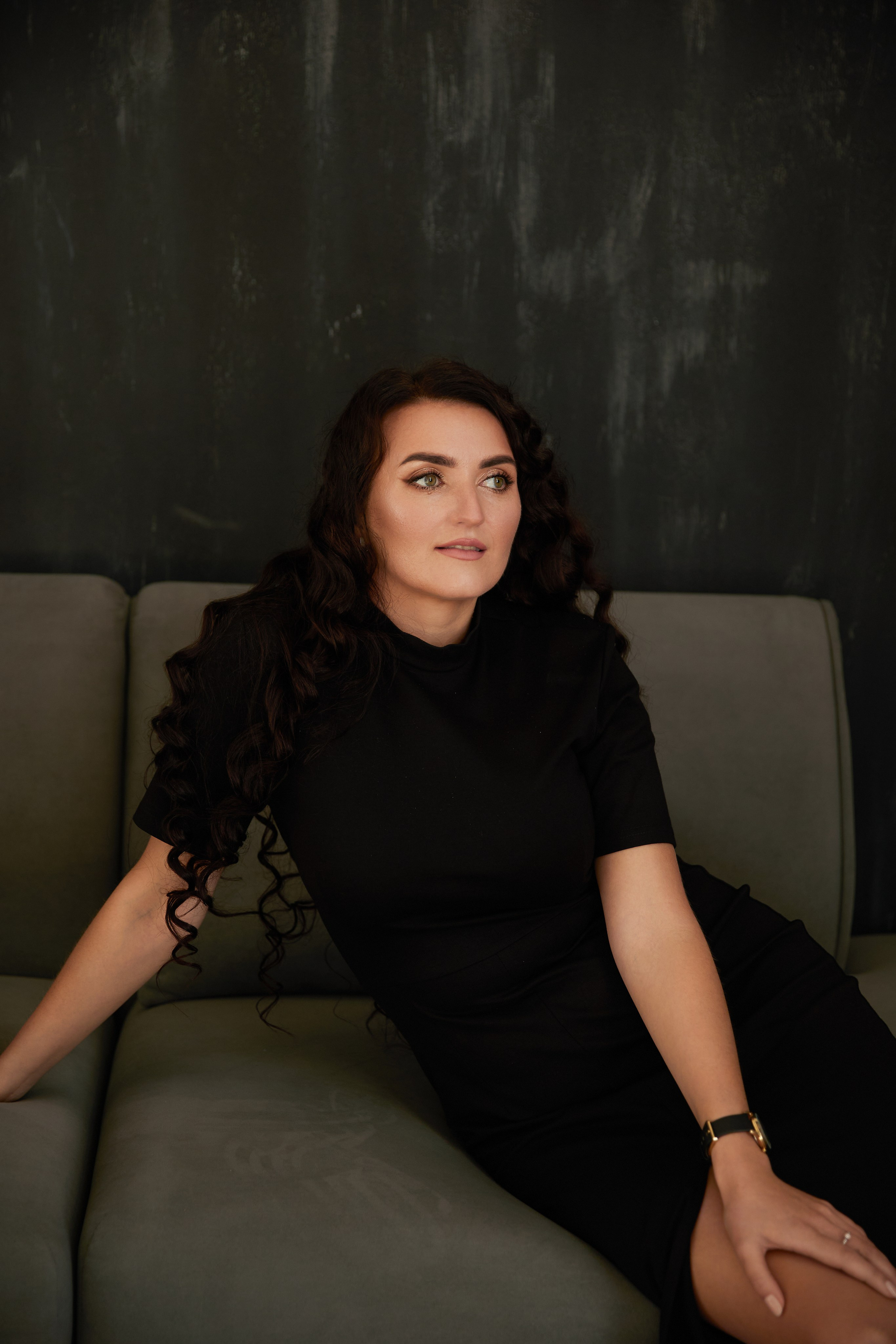 Светлана. Фотограф женского портрета, беременности и материнства Харькова Елена