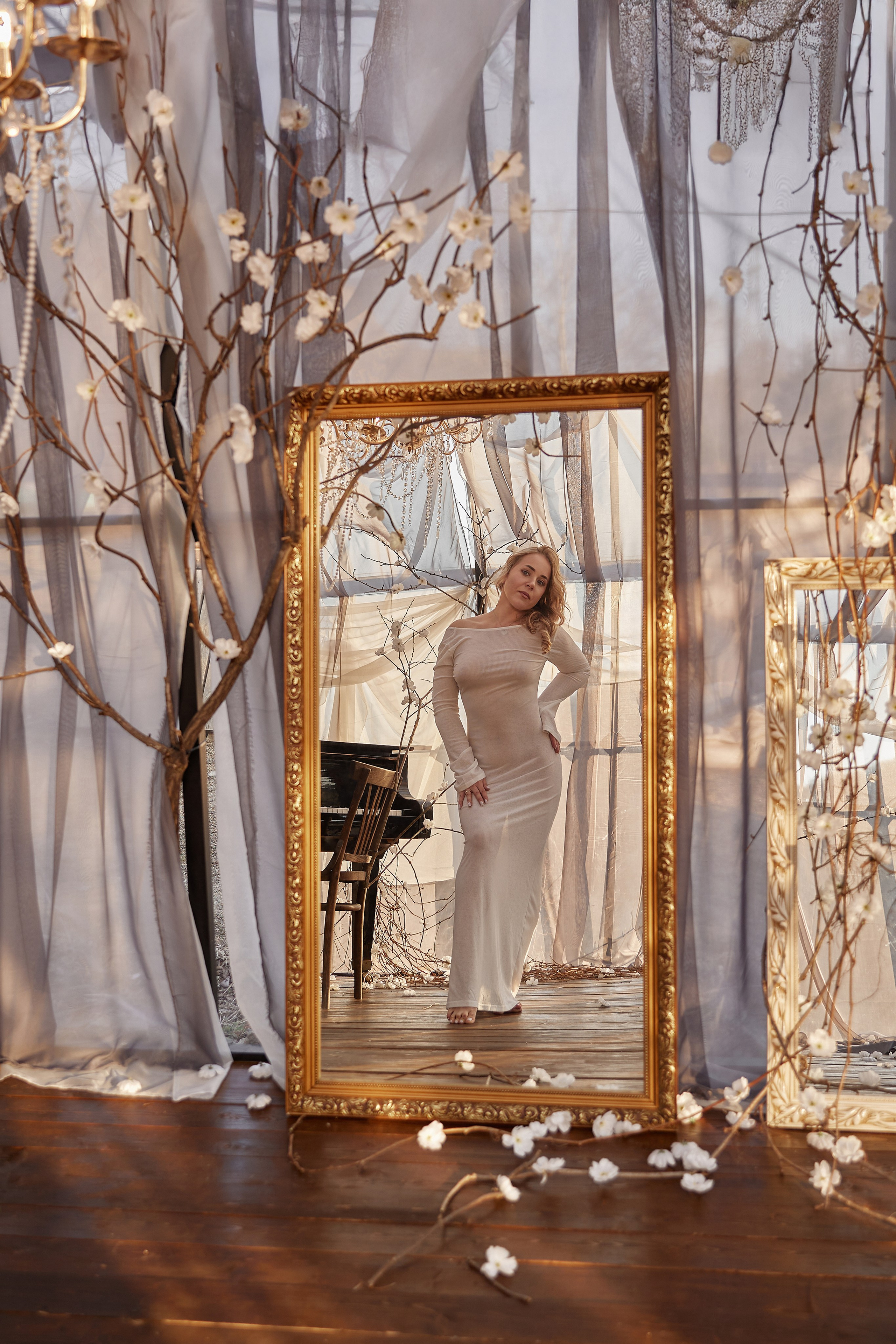 Наталья. Фотограф женского портрета, беременности и материнства Харькова Елена