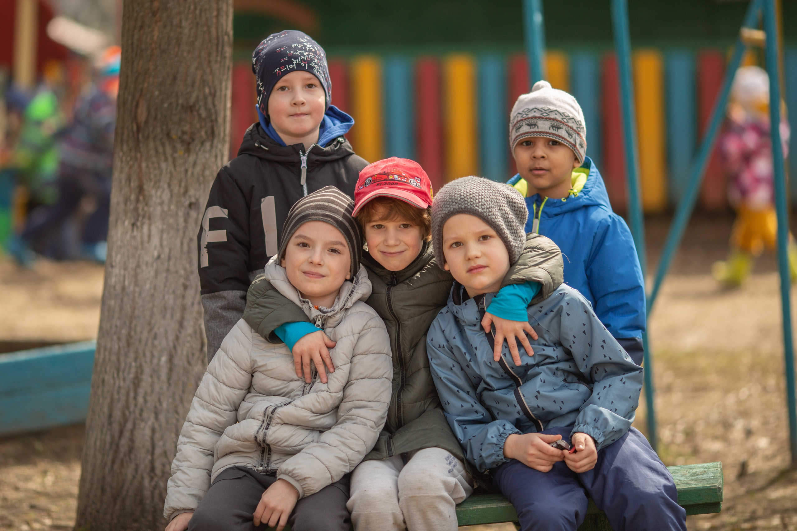 Репортажной-постановочная. Фотограф Дарья Нагайцева