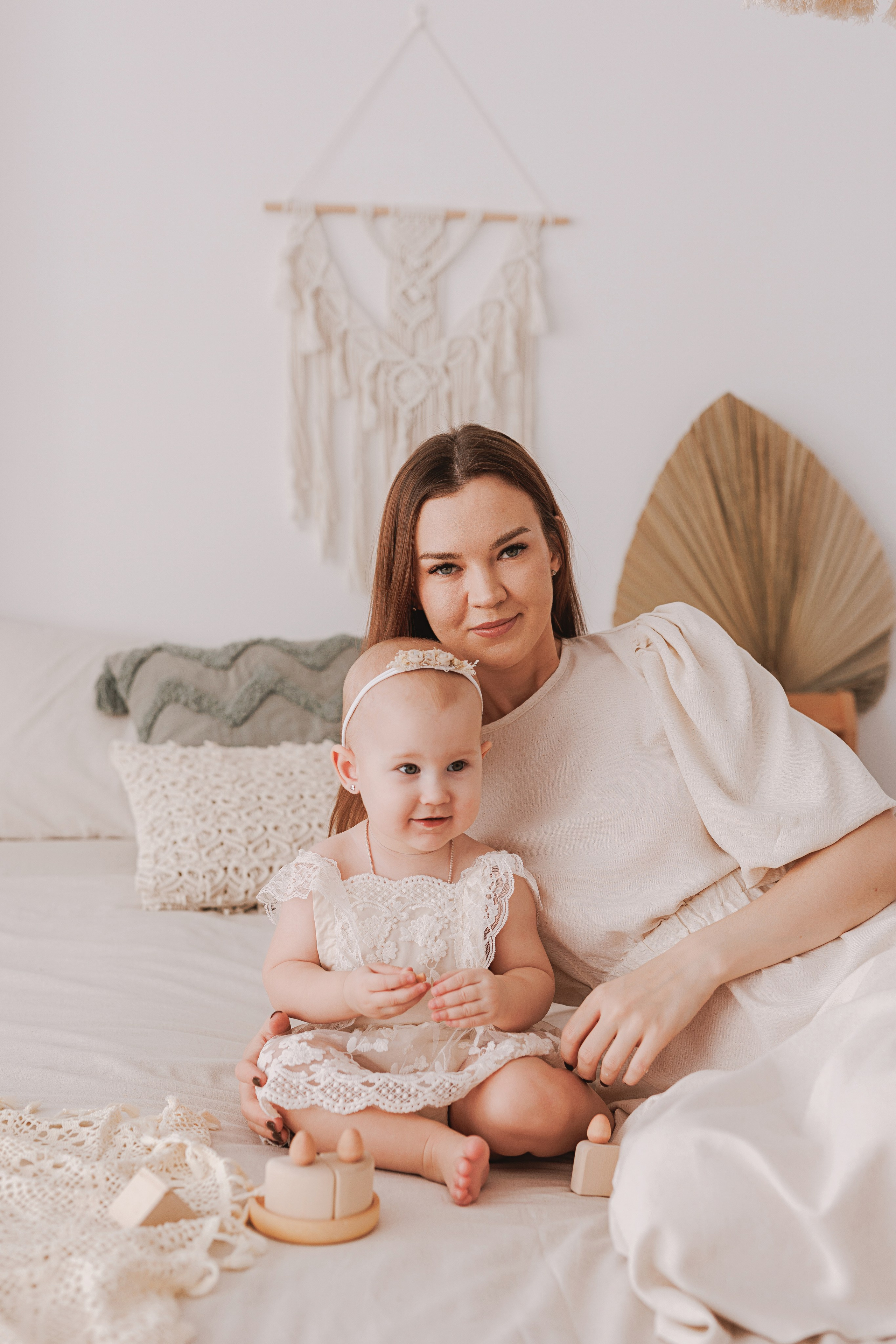 фотосессия первого годика в Краснодаре, детский фотограф 