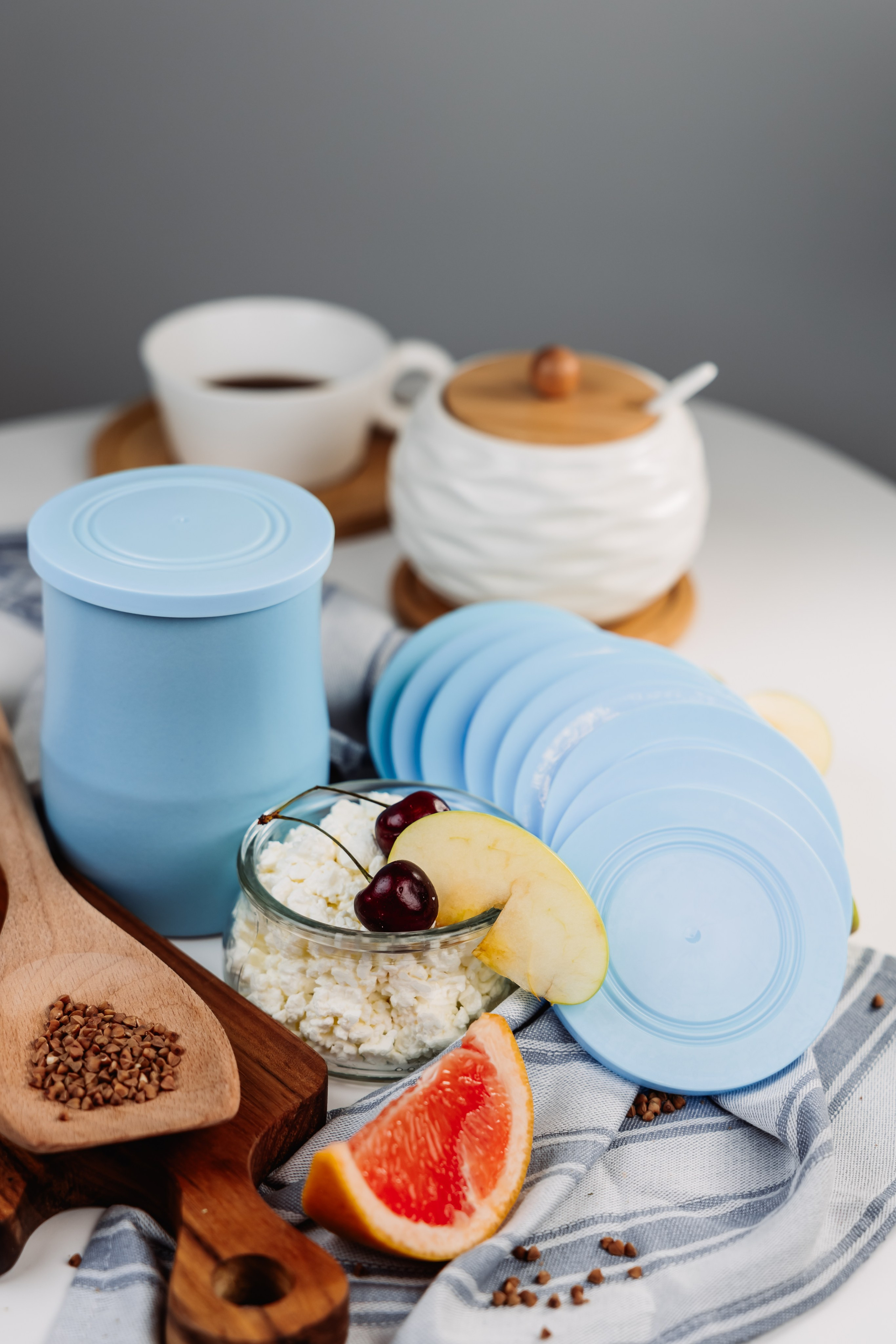 КРЫШКИ ДЛЯ КОЛОМЕНСКИХ ЙОГУРТОВ |OZON | Wildberries. ФОТОГРАФ ИРИНА ШАМАТАВА