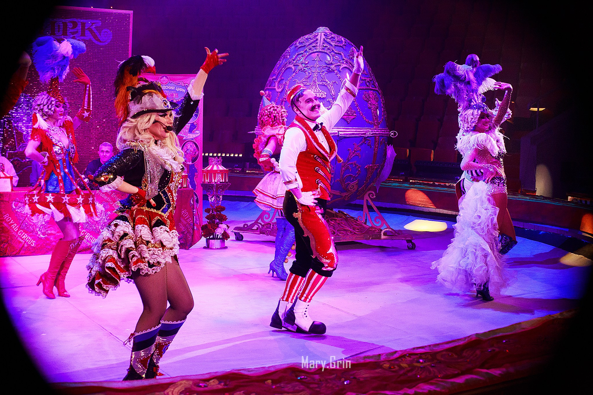 Цирк Гии Эрадзе. Детский и семейный фотограф, фотограф мероприятий Нижний Новгород