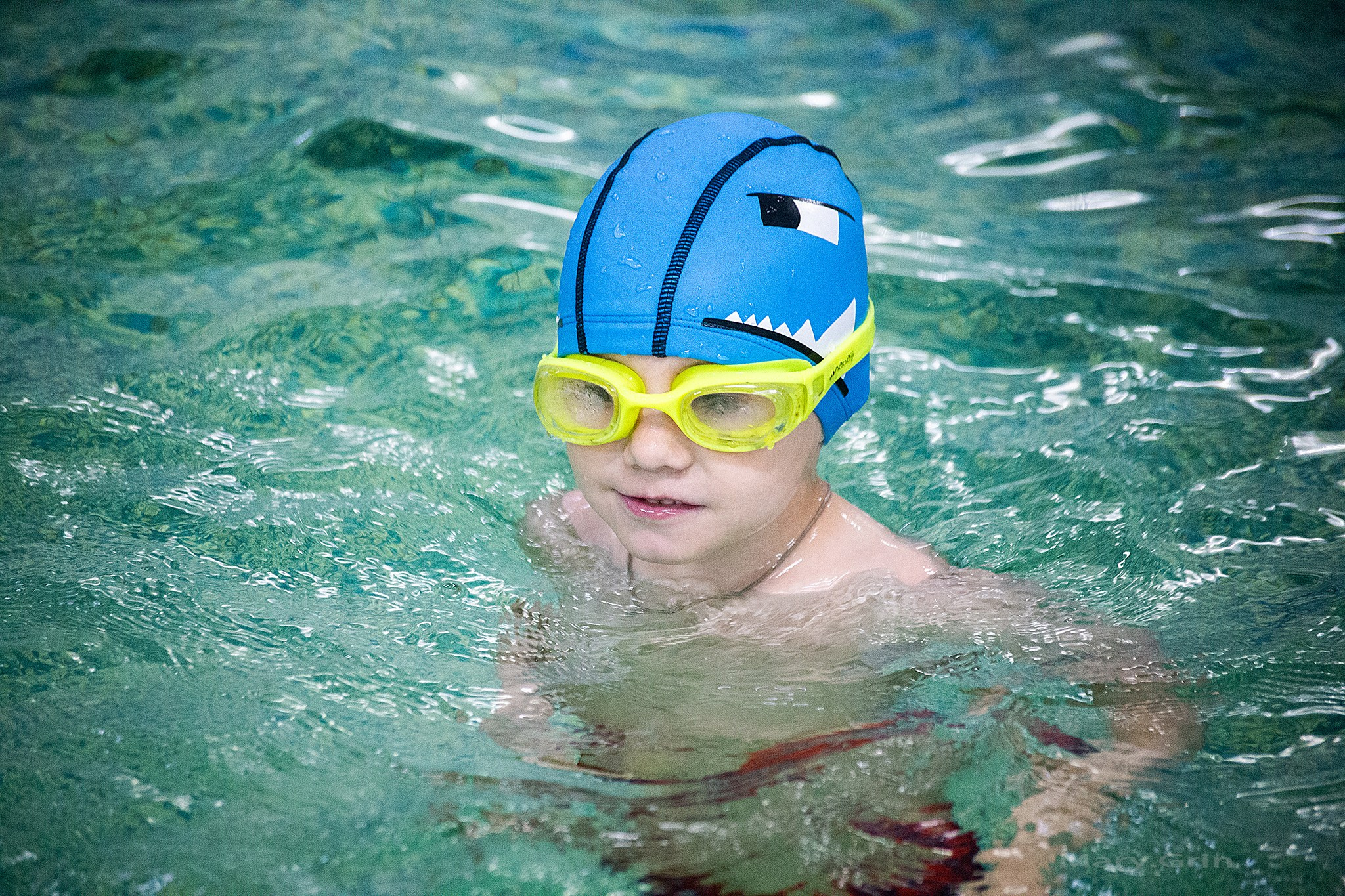 Плаванье. Детский бассейн. Детский и семейный фотограф, фотограф мероприятий Нижний Новгород