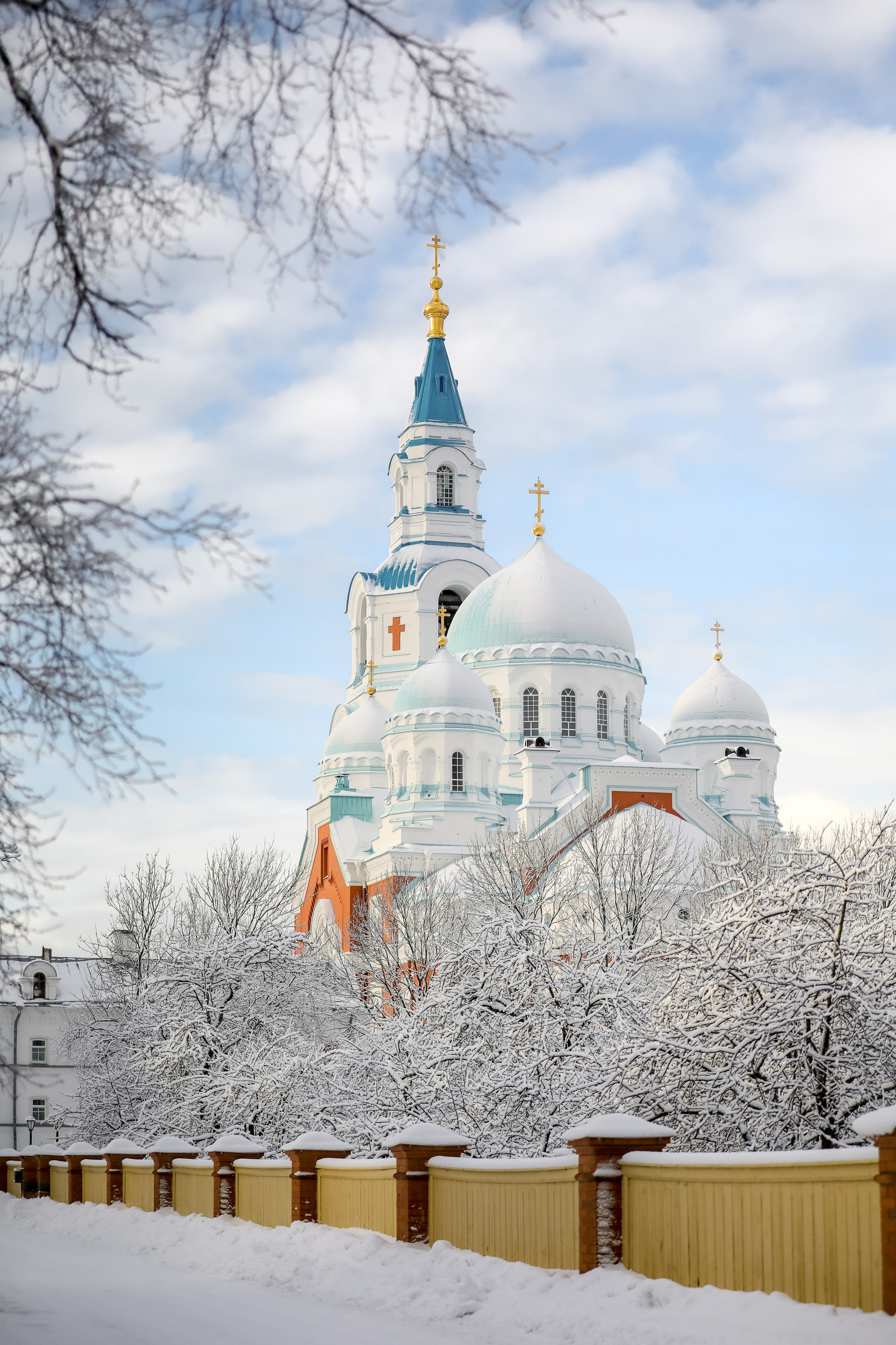 Природа. Трандин Иван Фотограф СПб