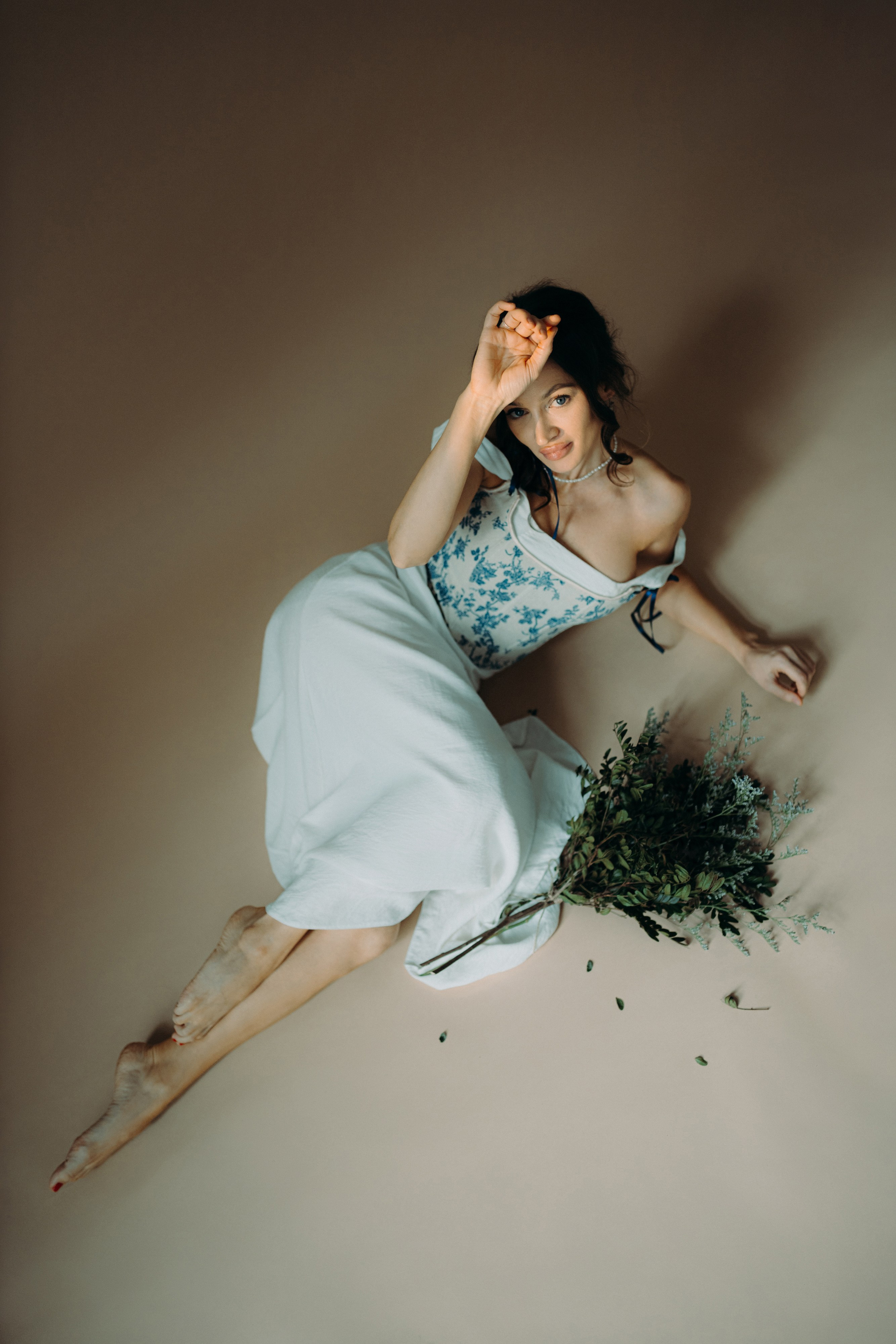 Студийные съёмки. Фотограф Маргарита Беспалова