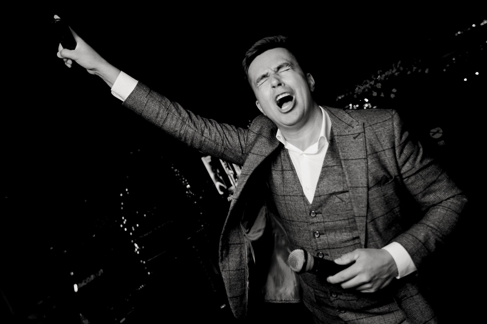 Другие события. Ведущий мероприятий Владимир Петренко