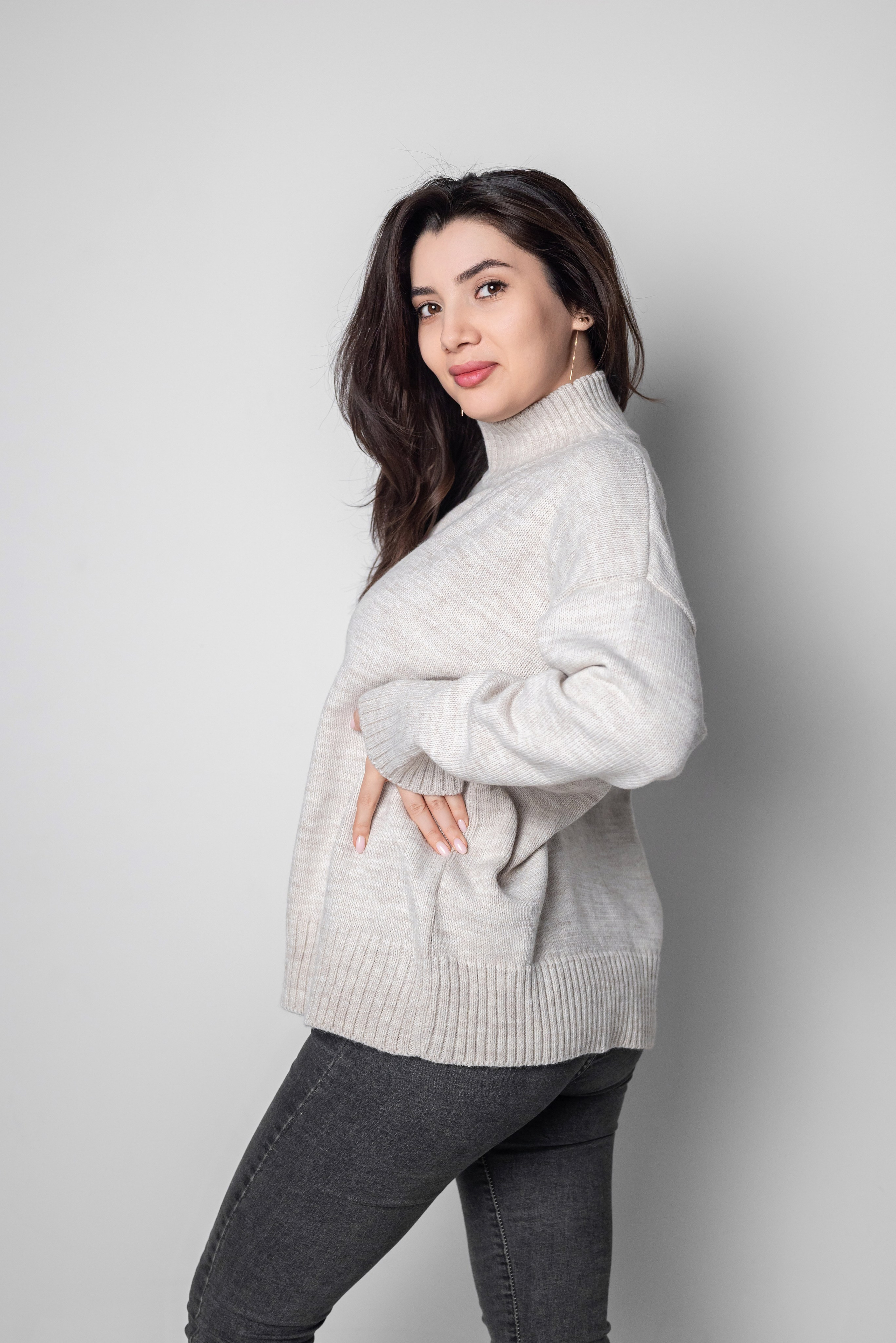 Свитер. Фотограф в городе Салават