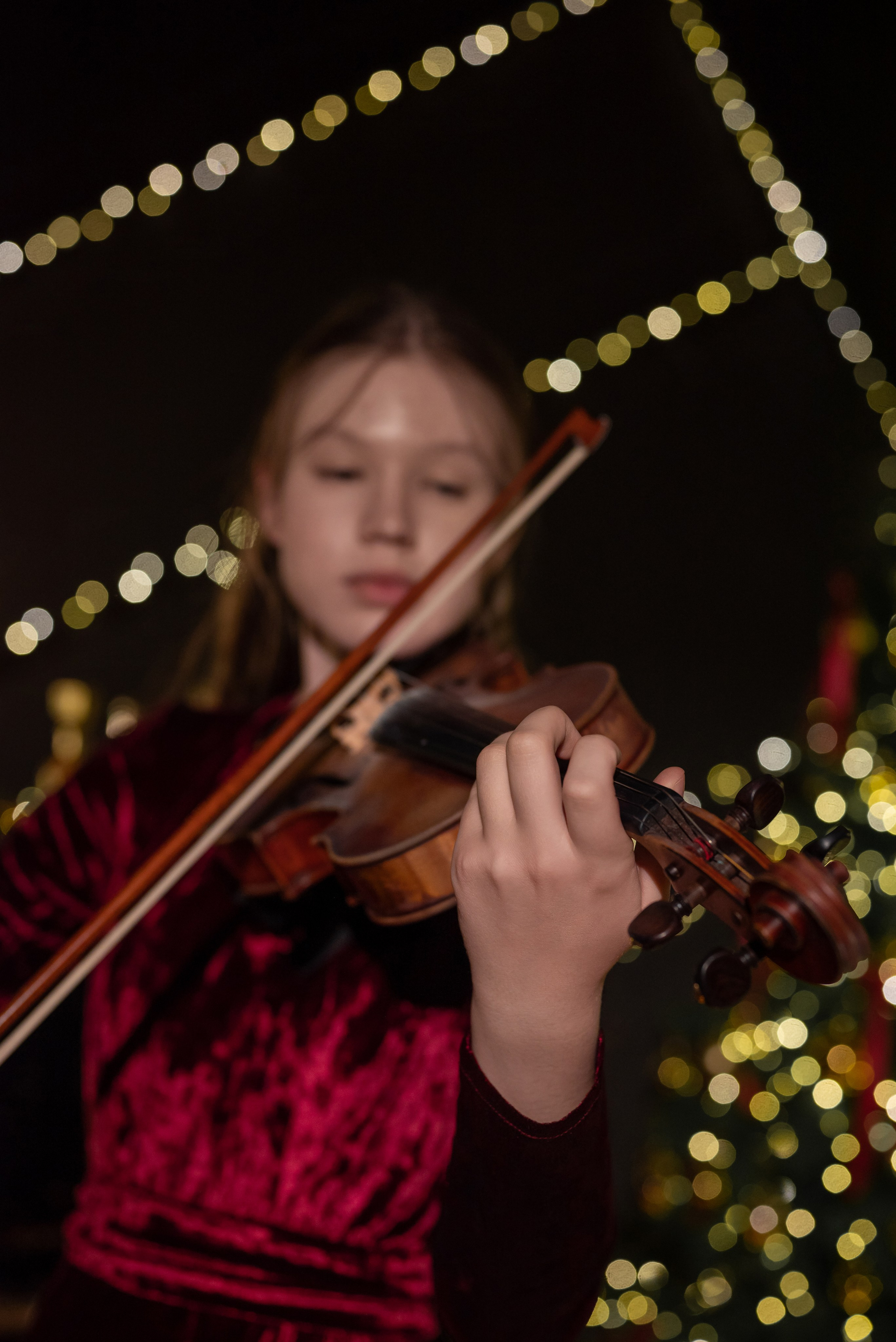 Фотопроект *Снежная романтика*. Фотограф в городе Салават