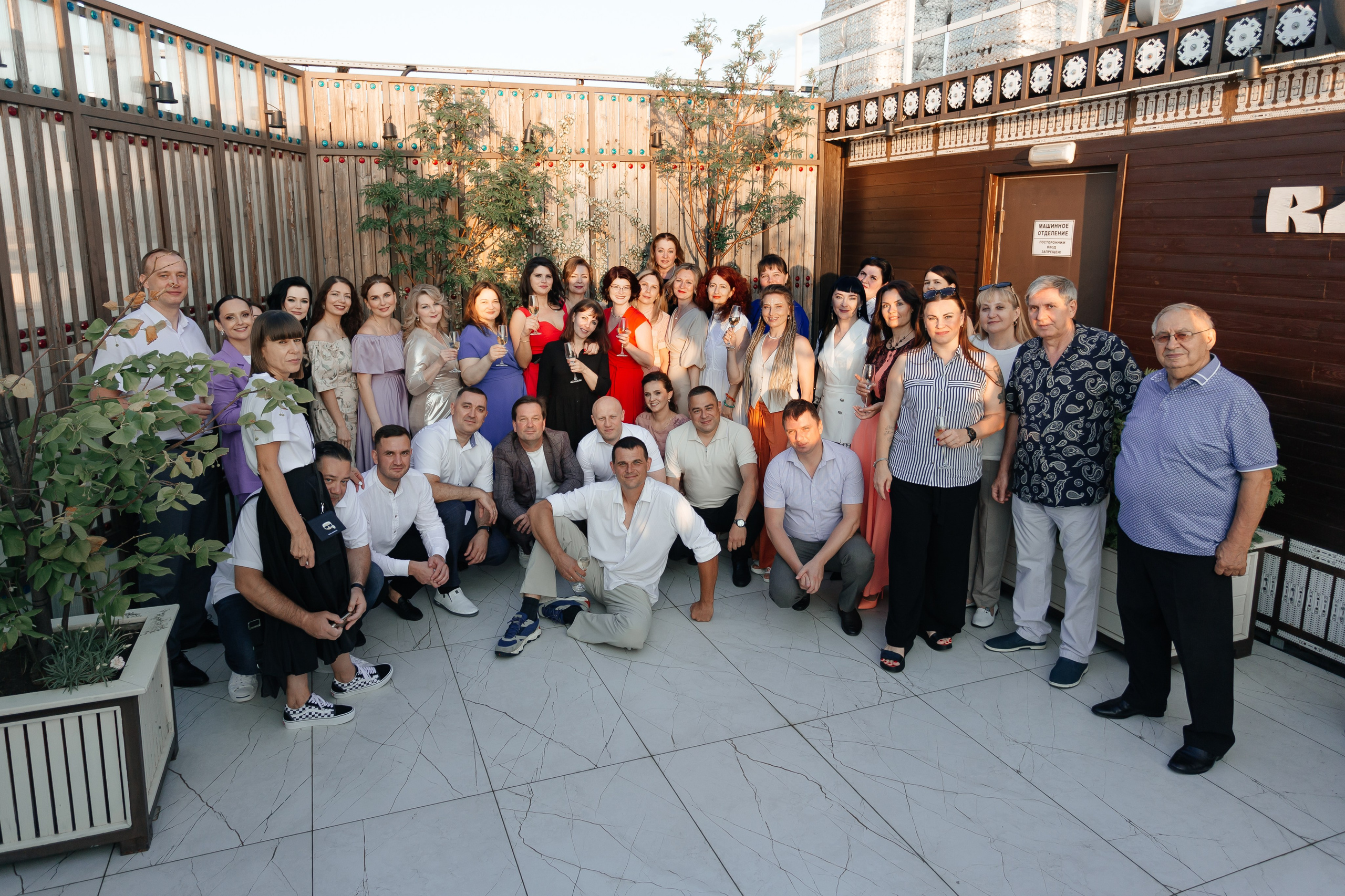 Выпускной 11 «А». Школа № 42. Свадебный фотограф в Краснодаре Николай Крауз