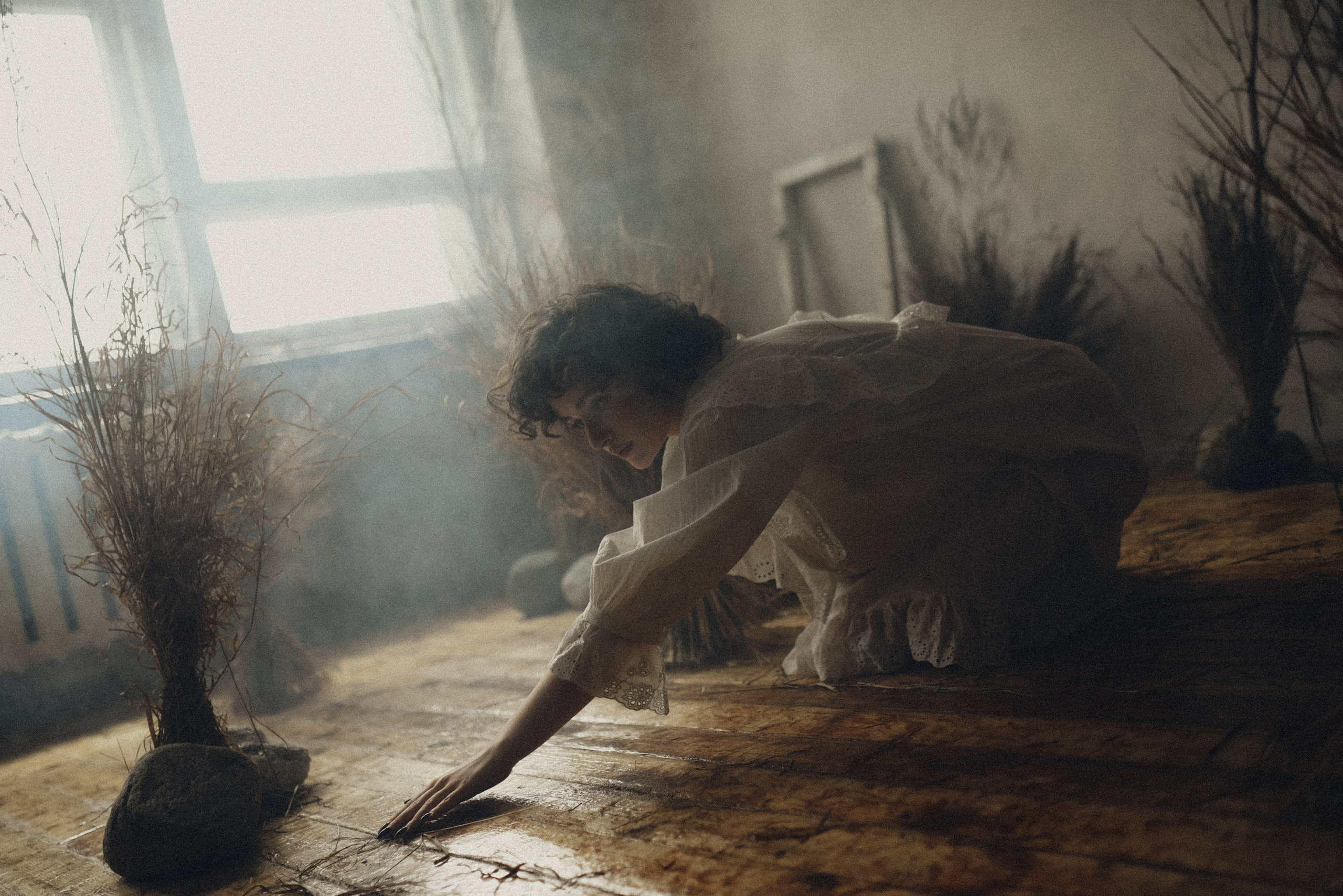 Портреты. Иркутский фотограф Яна Серебренникова