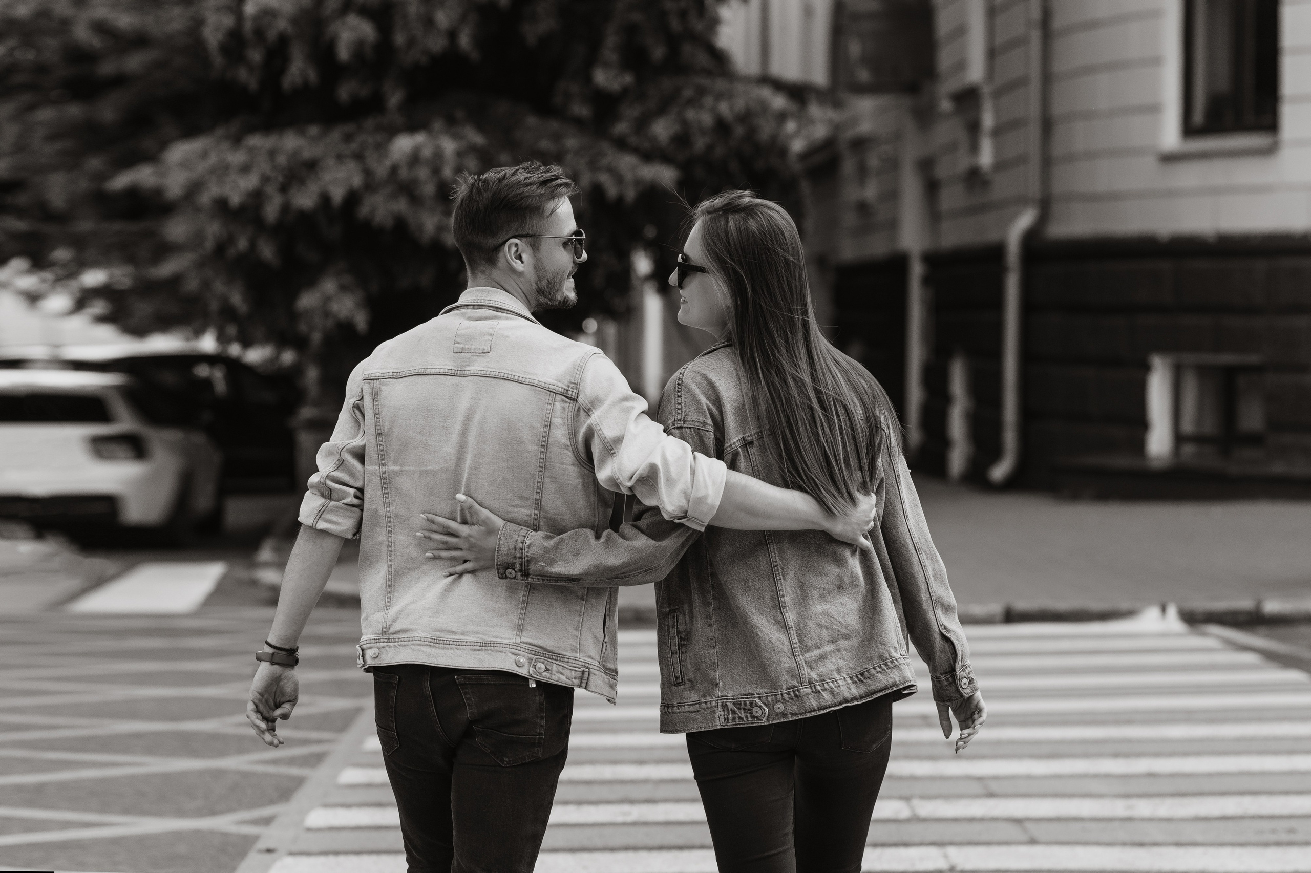 Андрей и Алиса. Фотограф Анна Абрикосова