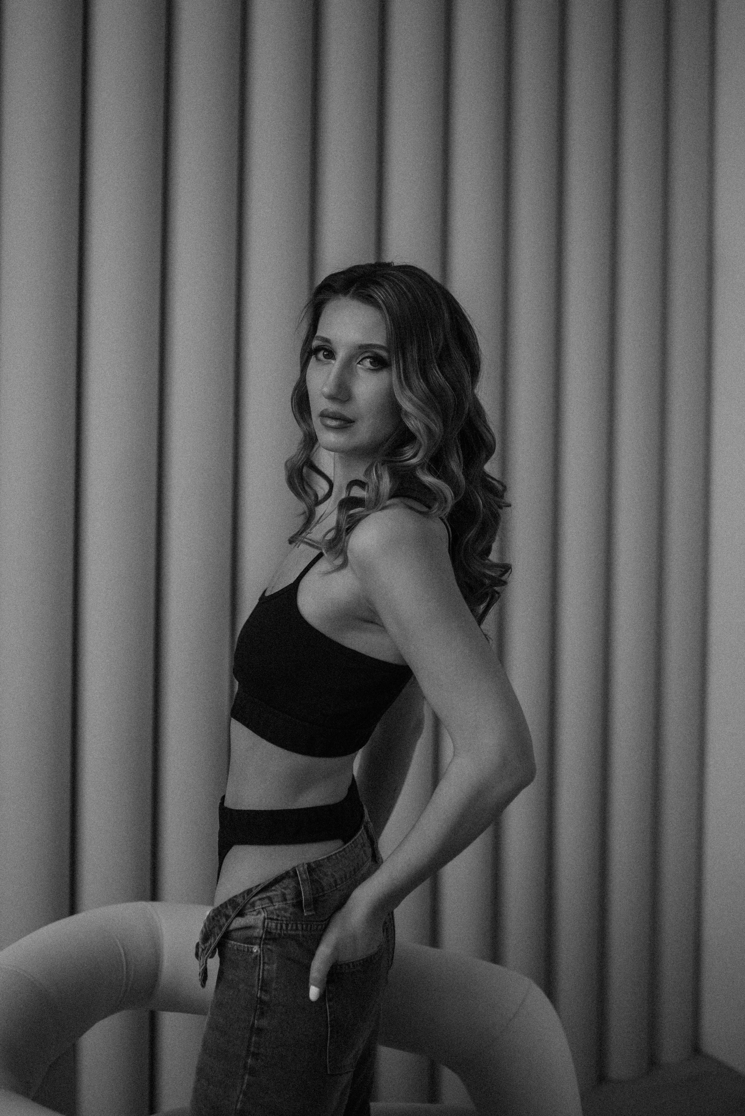 Настя. Фотограф Анна Абрикосова