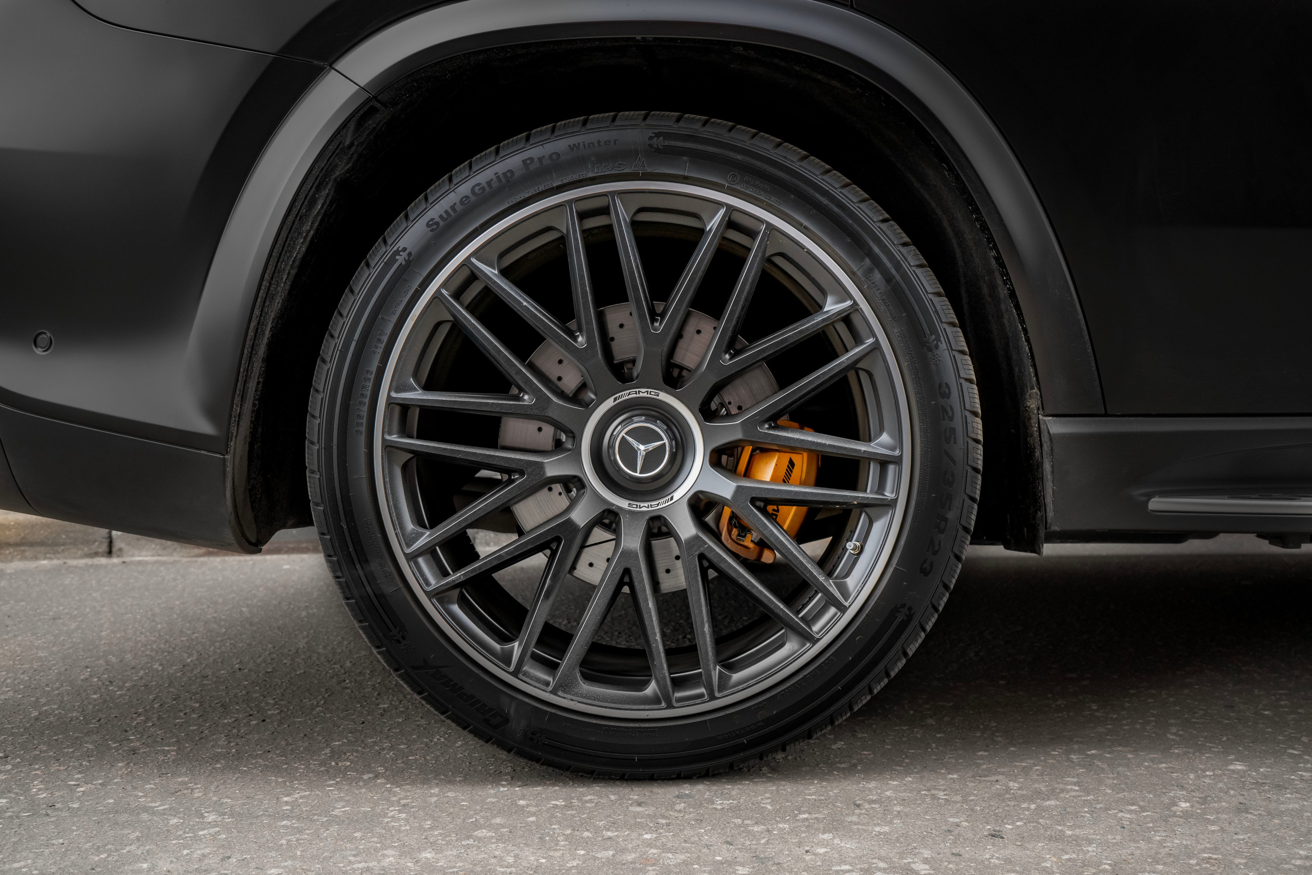 Mercedes-Benz GLS63