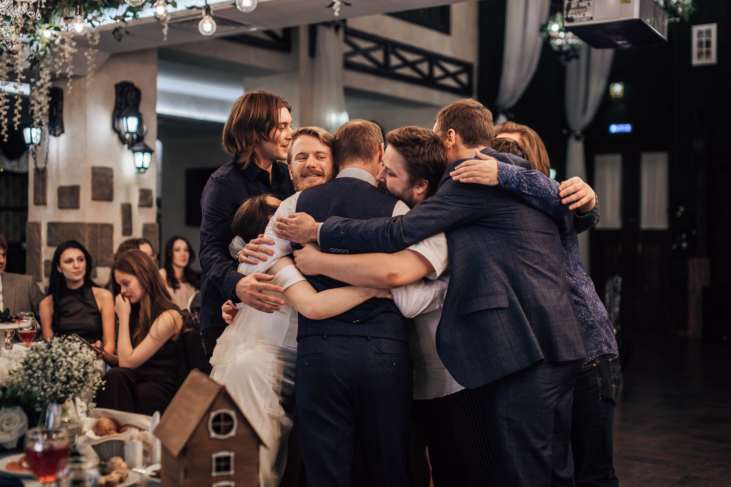 Свадебный фоторепортаж. Семейный и художественный фотограф в Тюмени Юлия Логинова