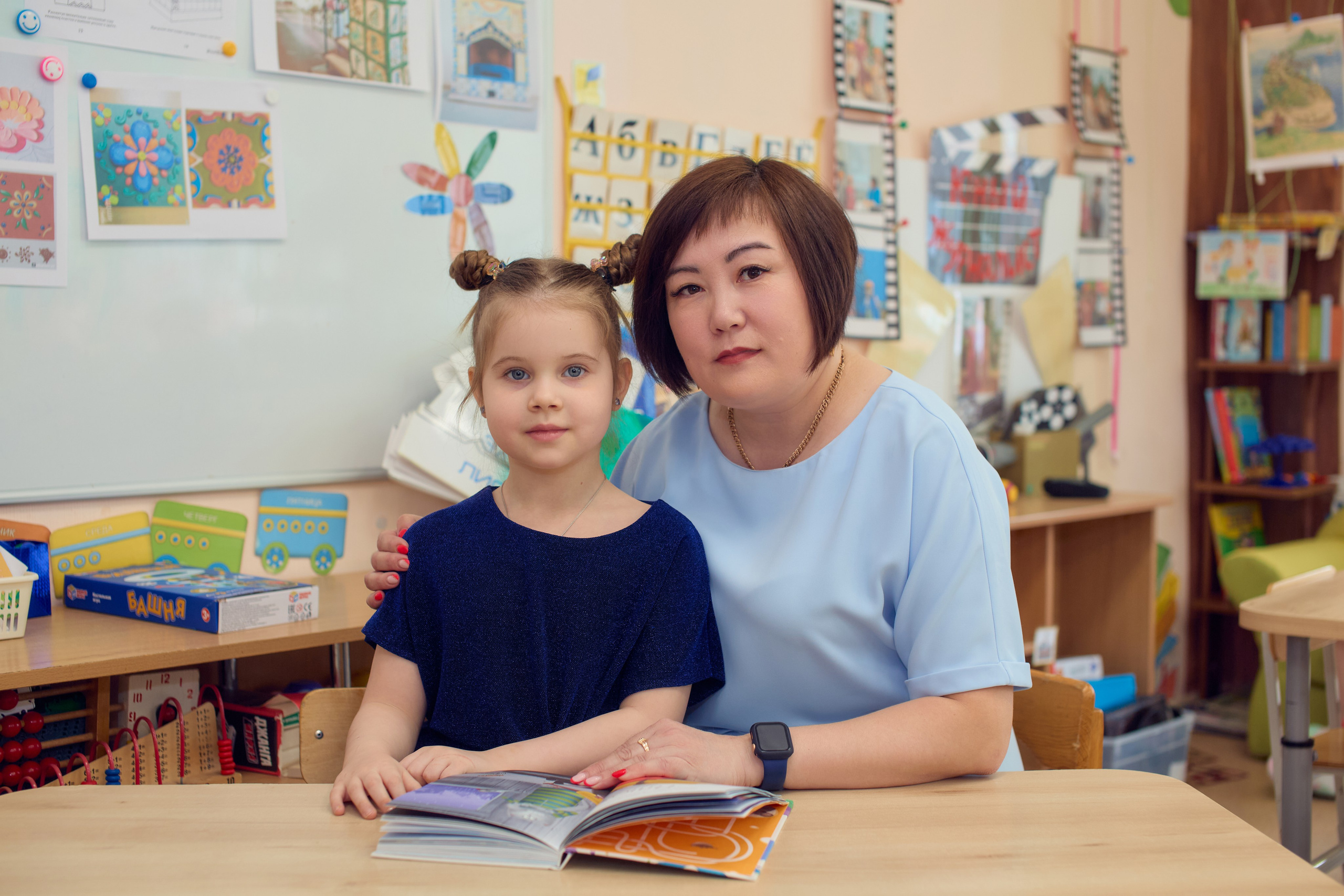 Школьные (садичные) фотосессии и выпускные альбомы. Семейный и художественный фотограф в Тюмени Юлия Логинова