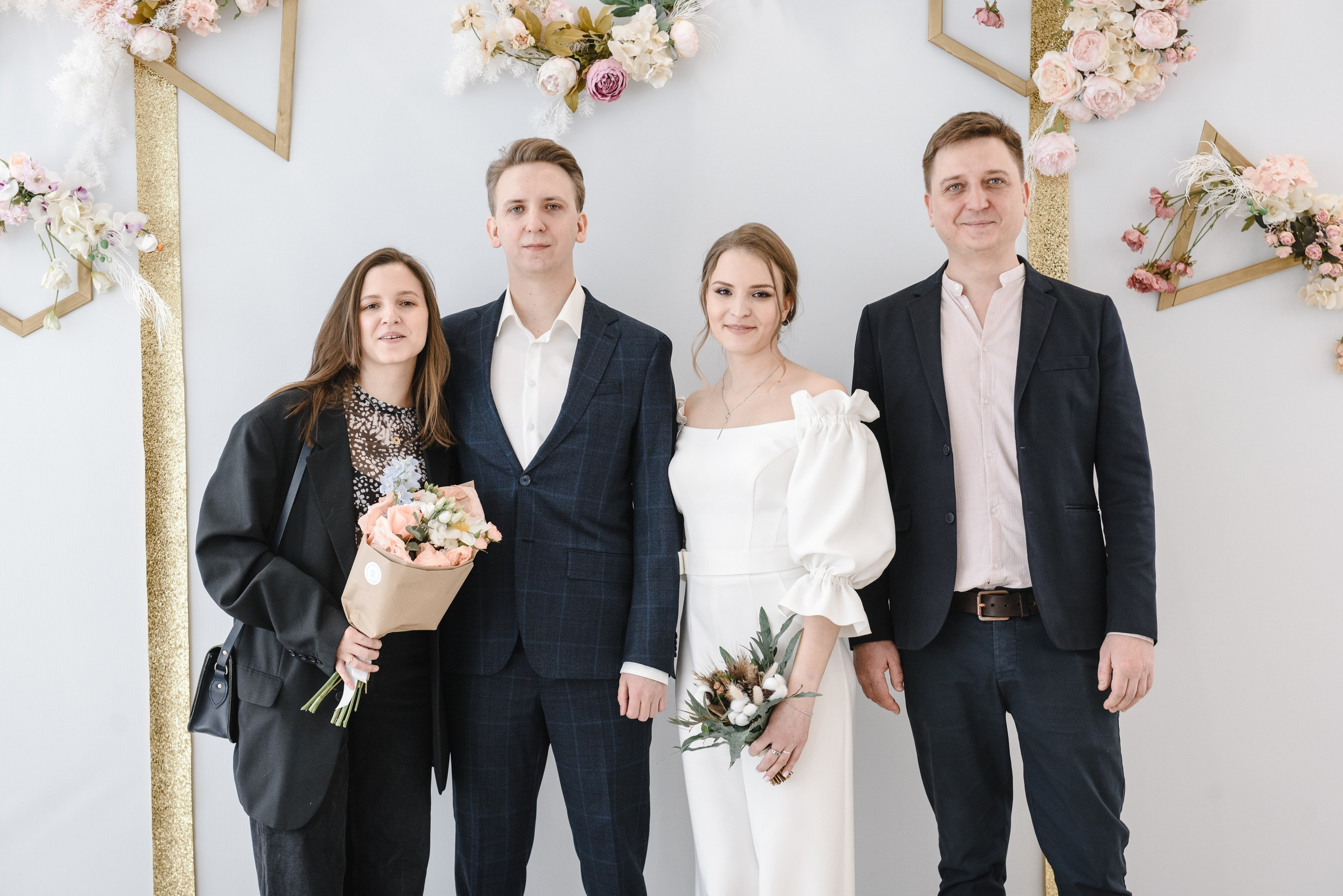 Наталья и Павел