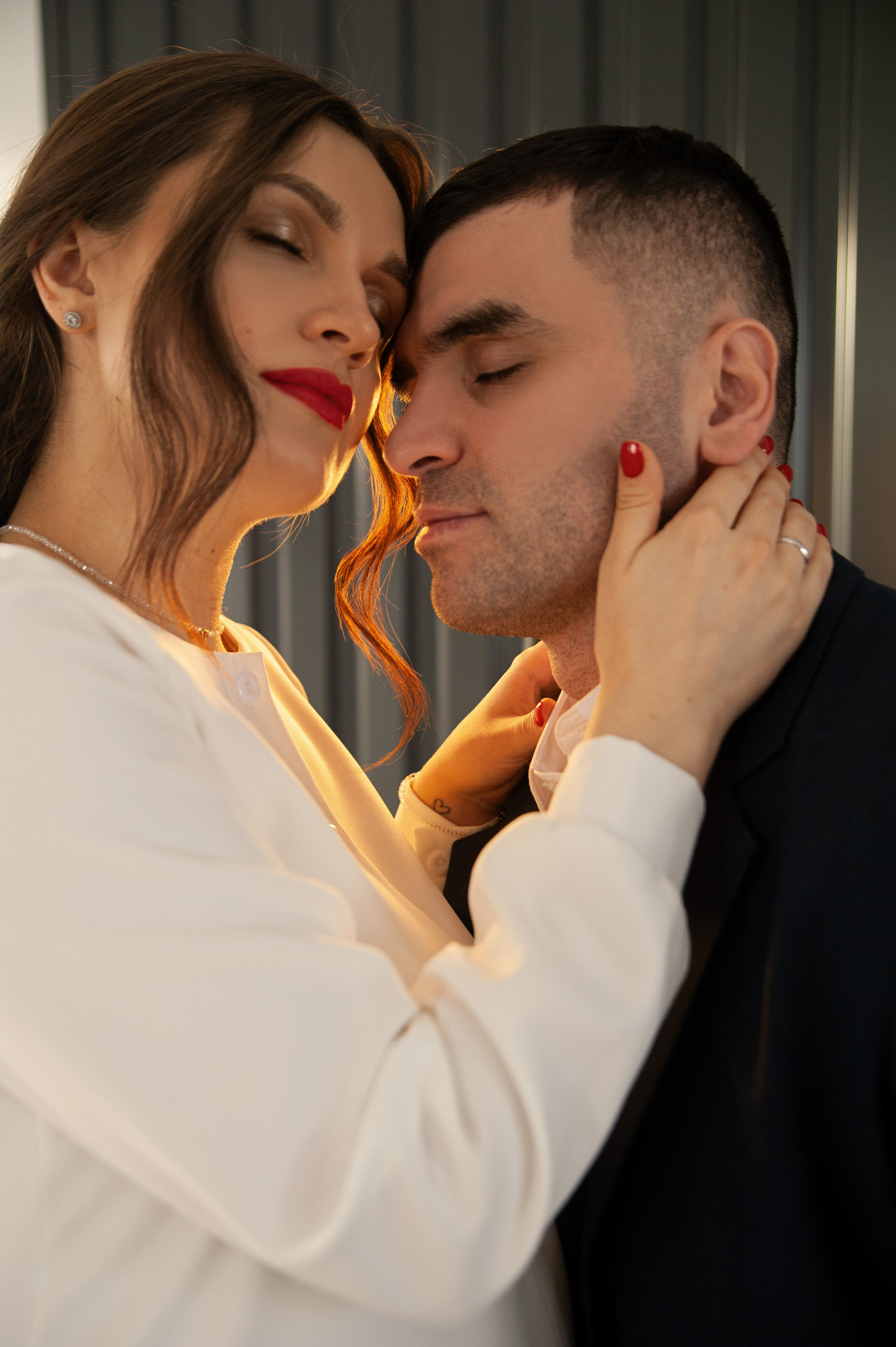 Kamran & Natasha. Фотограф в Красноярске