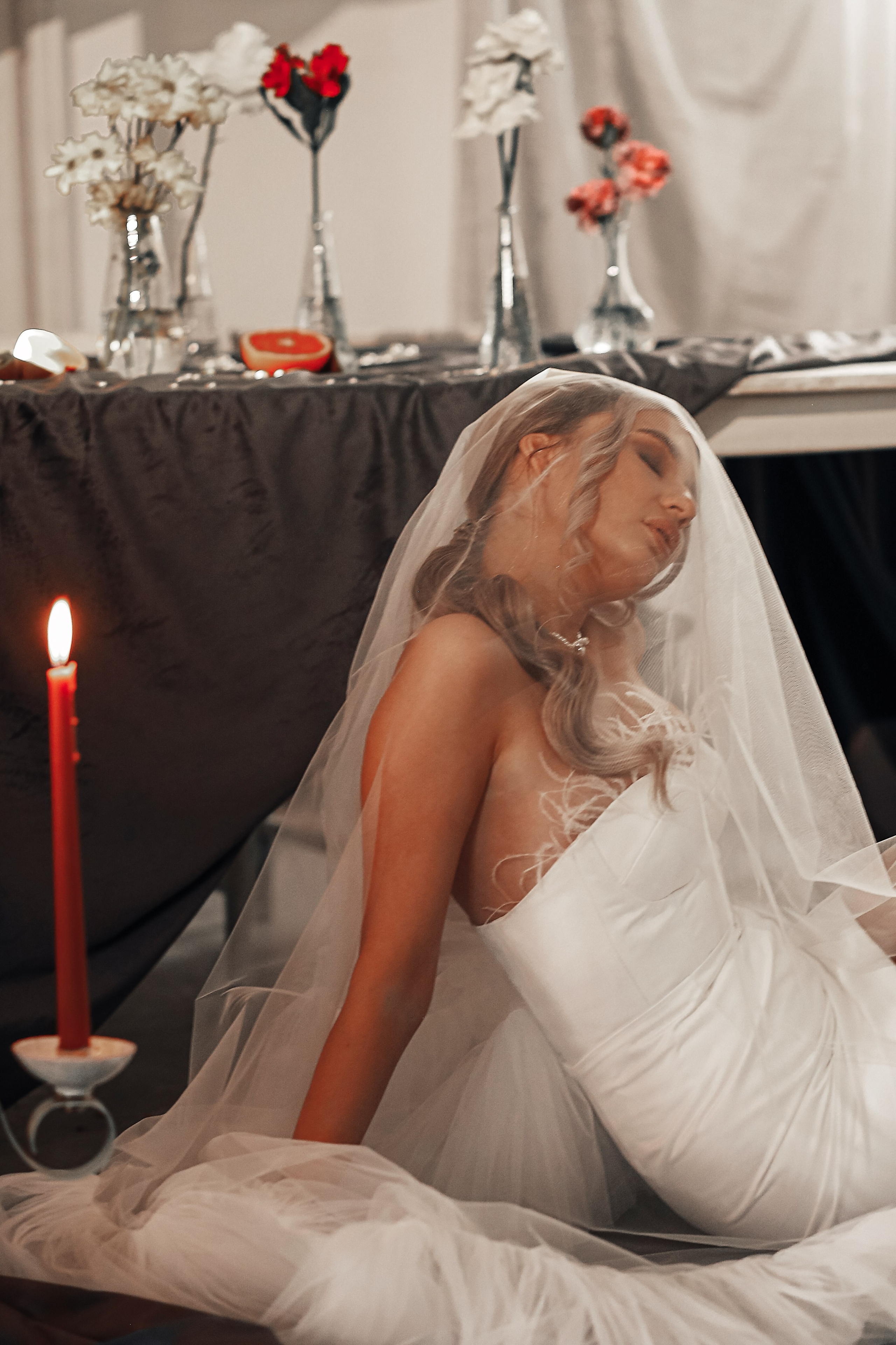 Фотосессия свадебная в студии «Святое место». Иванова Ирина Свадебный и семейный фотограф г. Уфа