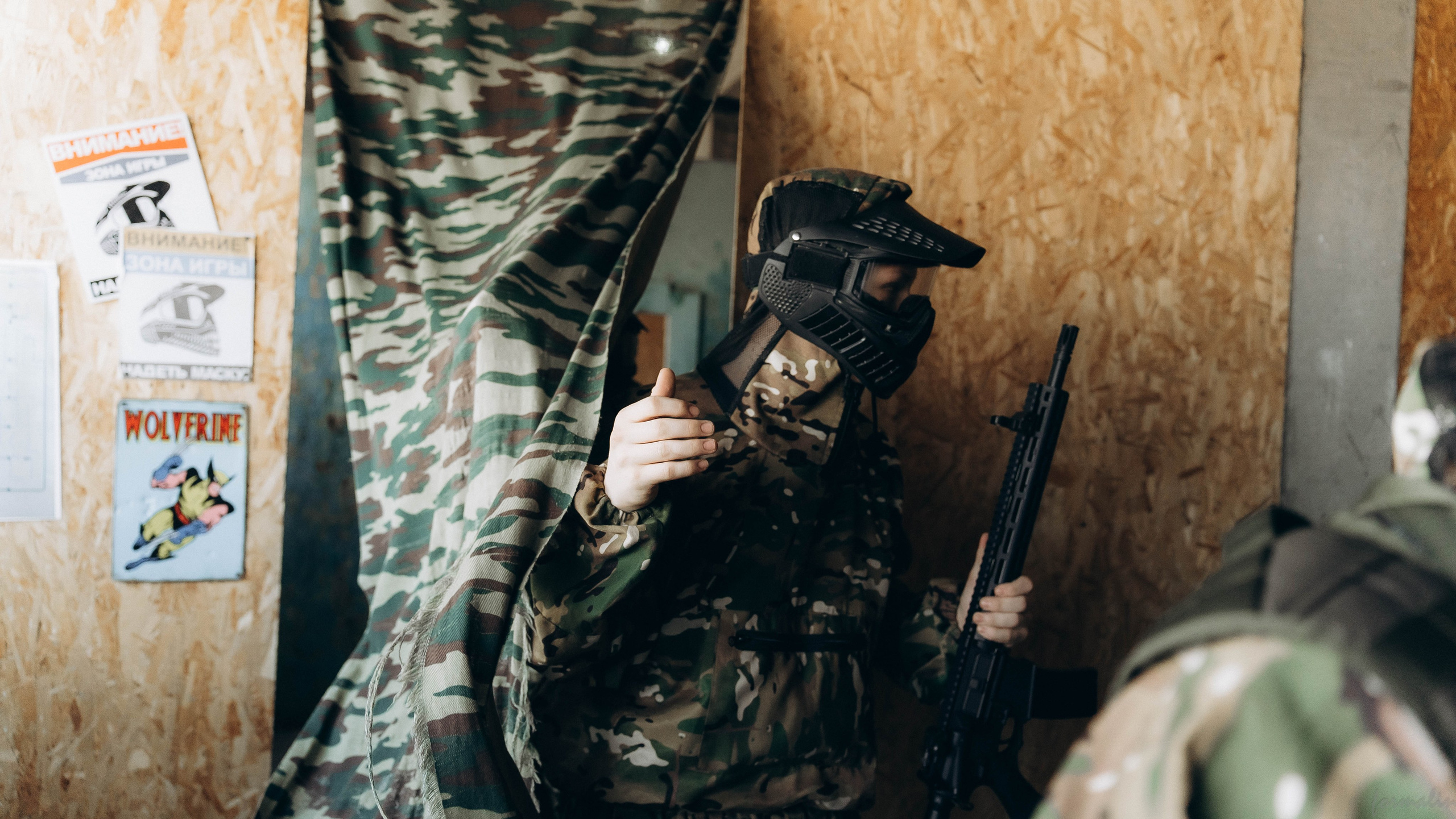 Соревнования «Бункер». Алиса Никитцова | Фотограф в Казани