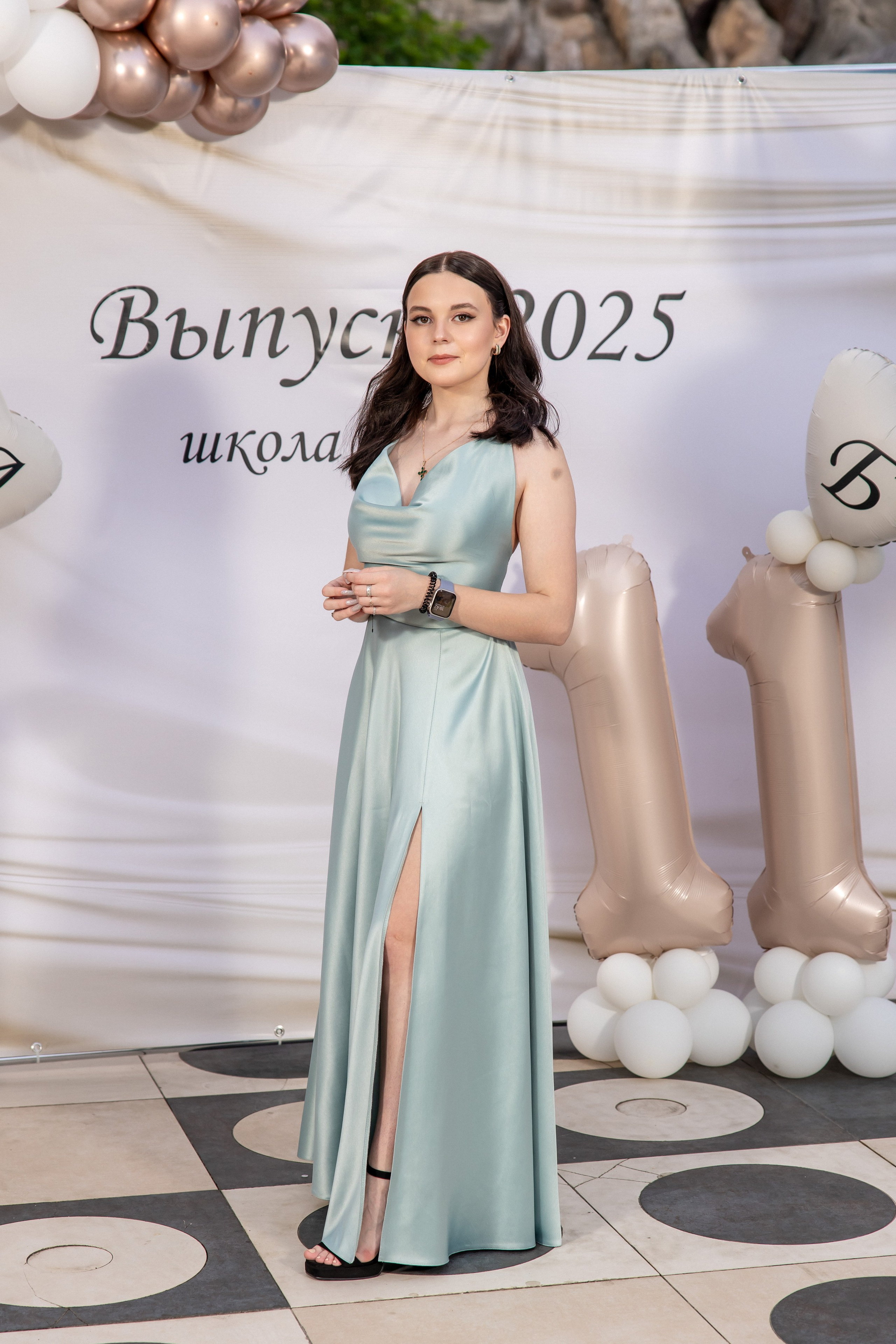 Выпускной 3 школа 25 год. Семейный и свадебный фотограф в Геленджике Михаил Шматов