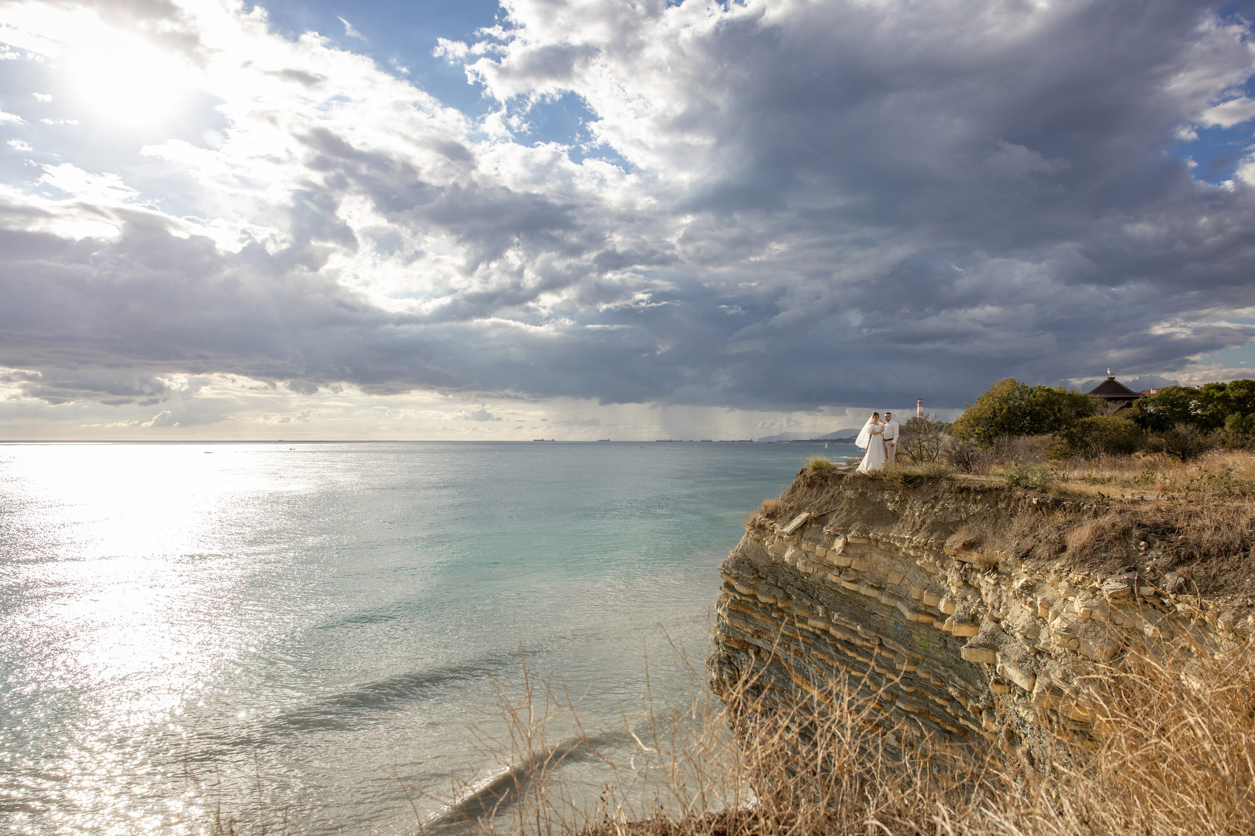 Макс и Ира 19.09.25. Семейный и свадебный фотограф в Геленджике Михаил Шматов