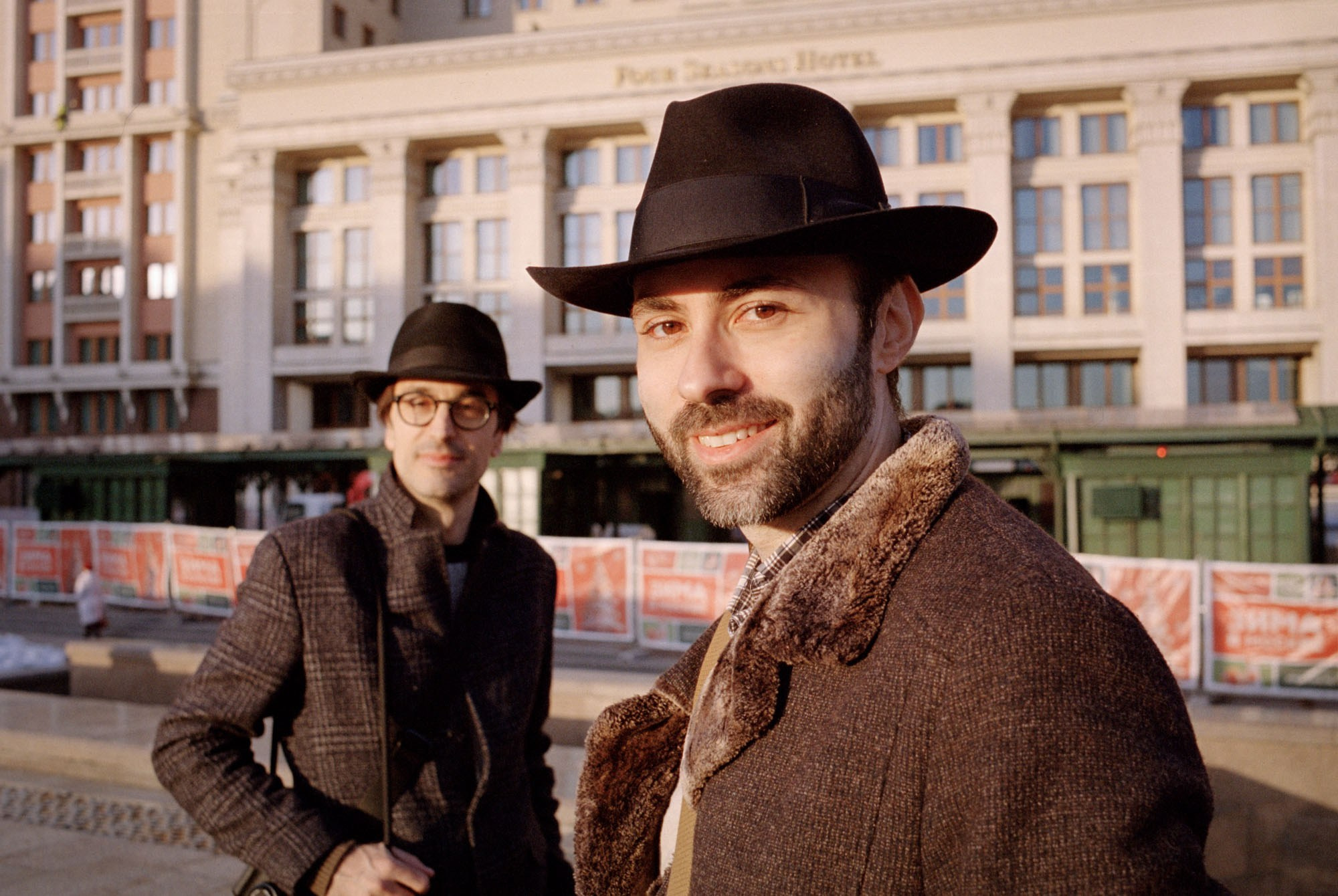 Moscow color/Москва. В поиске цвета. Документальный фотограф Алексей Мякишев, Москва