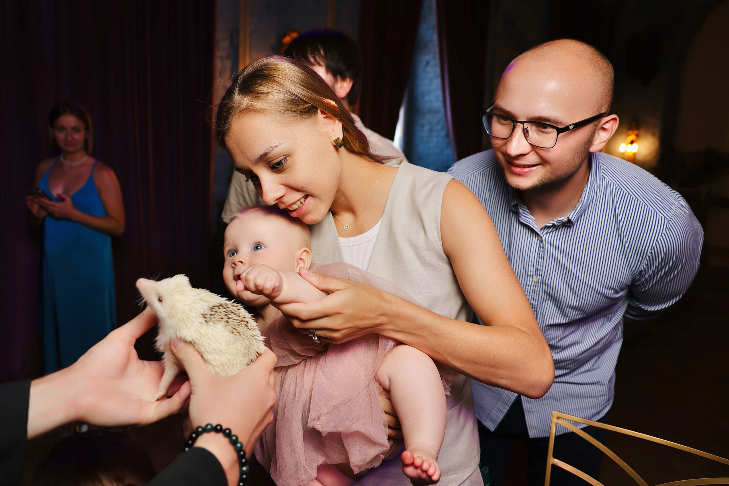 Детский день рождения Софья. Фотограф Алексей Солопов