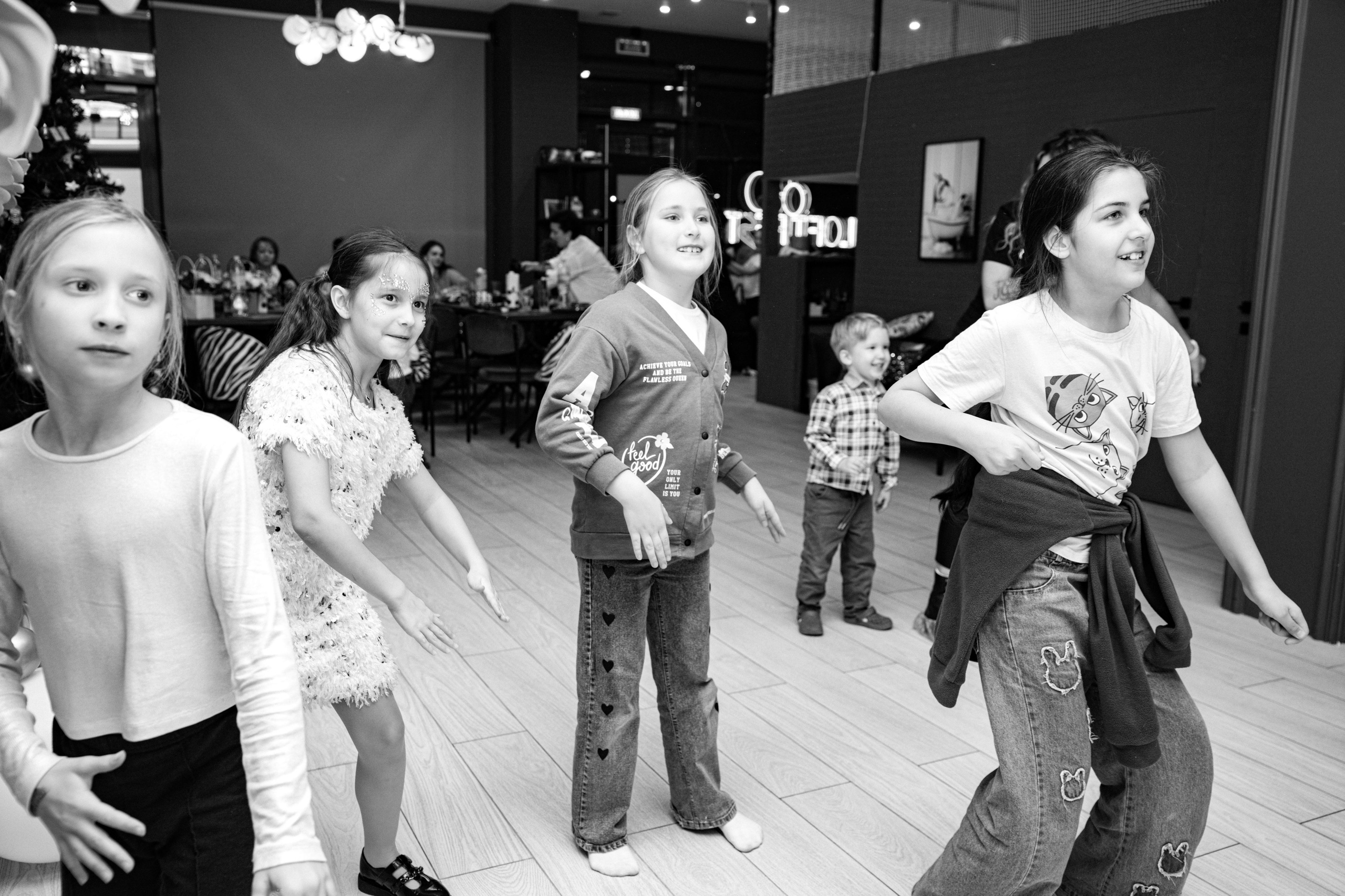 День рождения Миры 8 лет. Фотограф/видеограф в Санкт-Петербурге Динара Гольдина